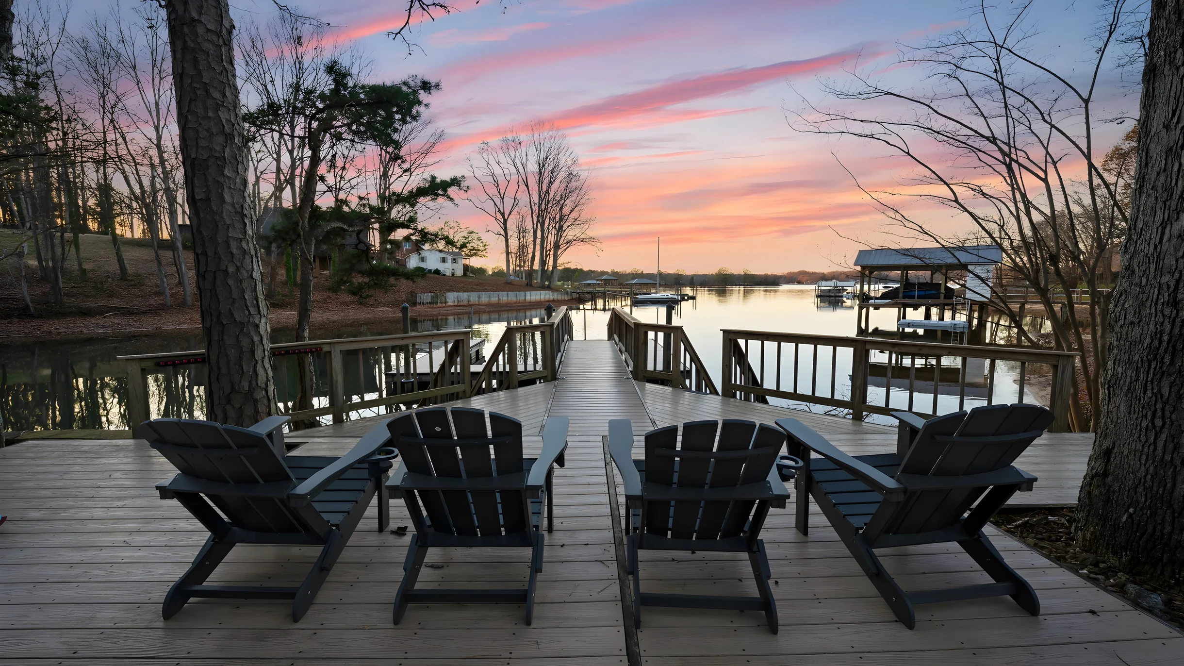 Wander Sloan Lake #1