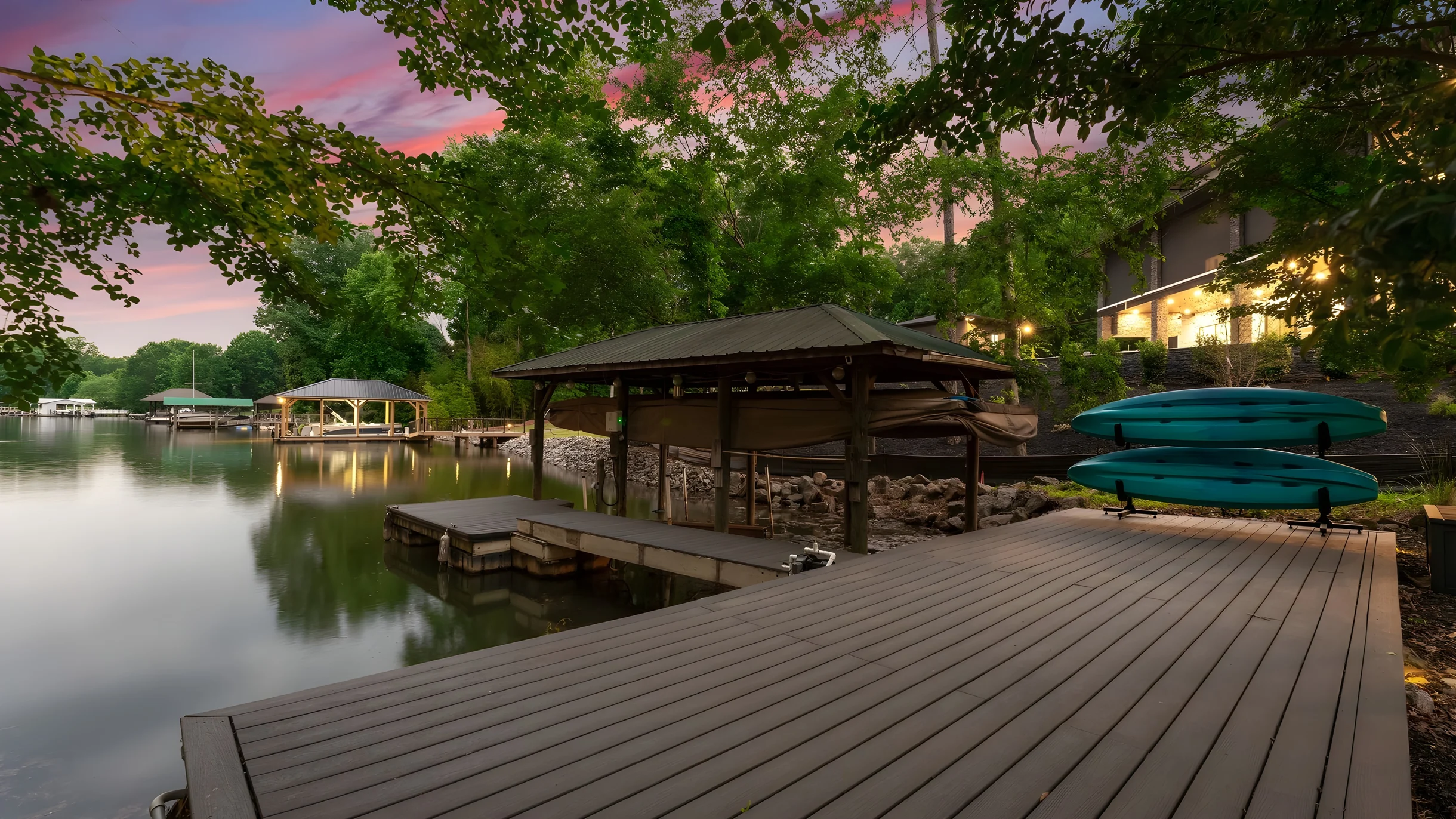 Wander Lake Norman Glow #7