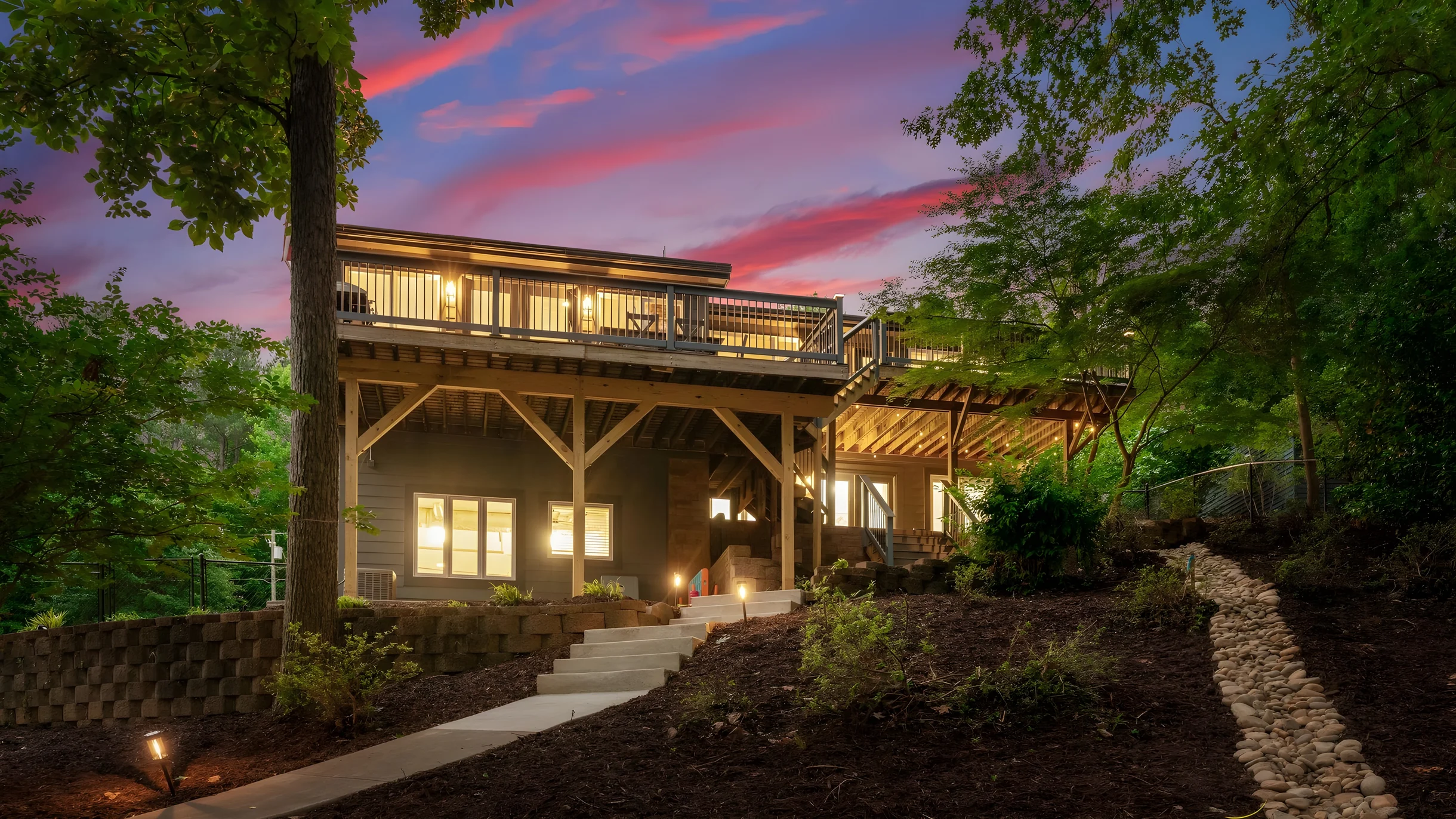 Wander Lake Norman Glow #4