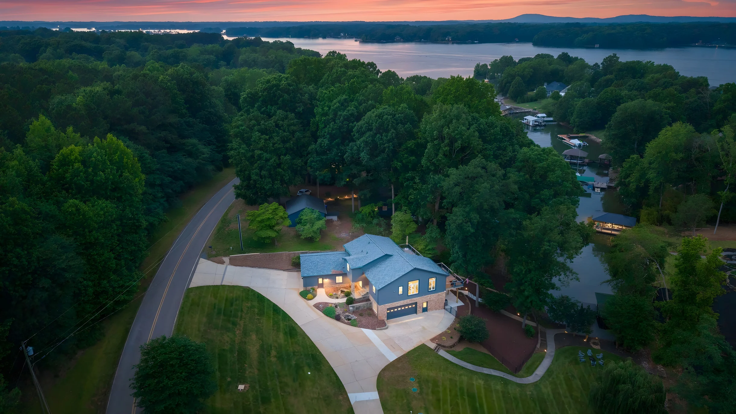 Wander Lake Norman Glow #6