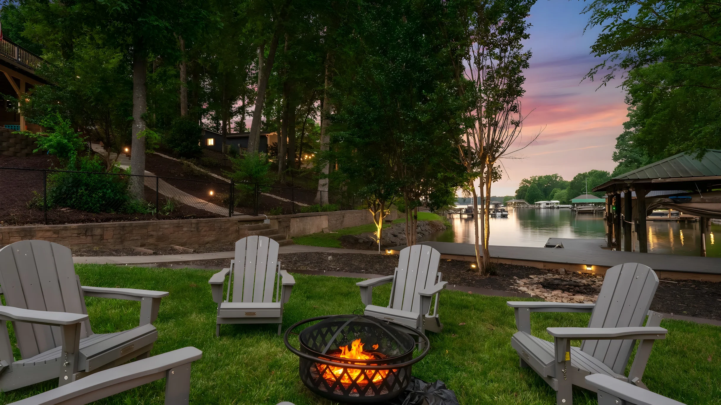 Wander Lake Norman Glow #16