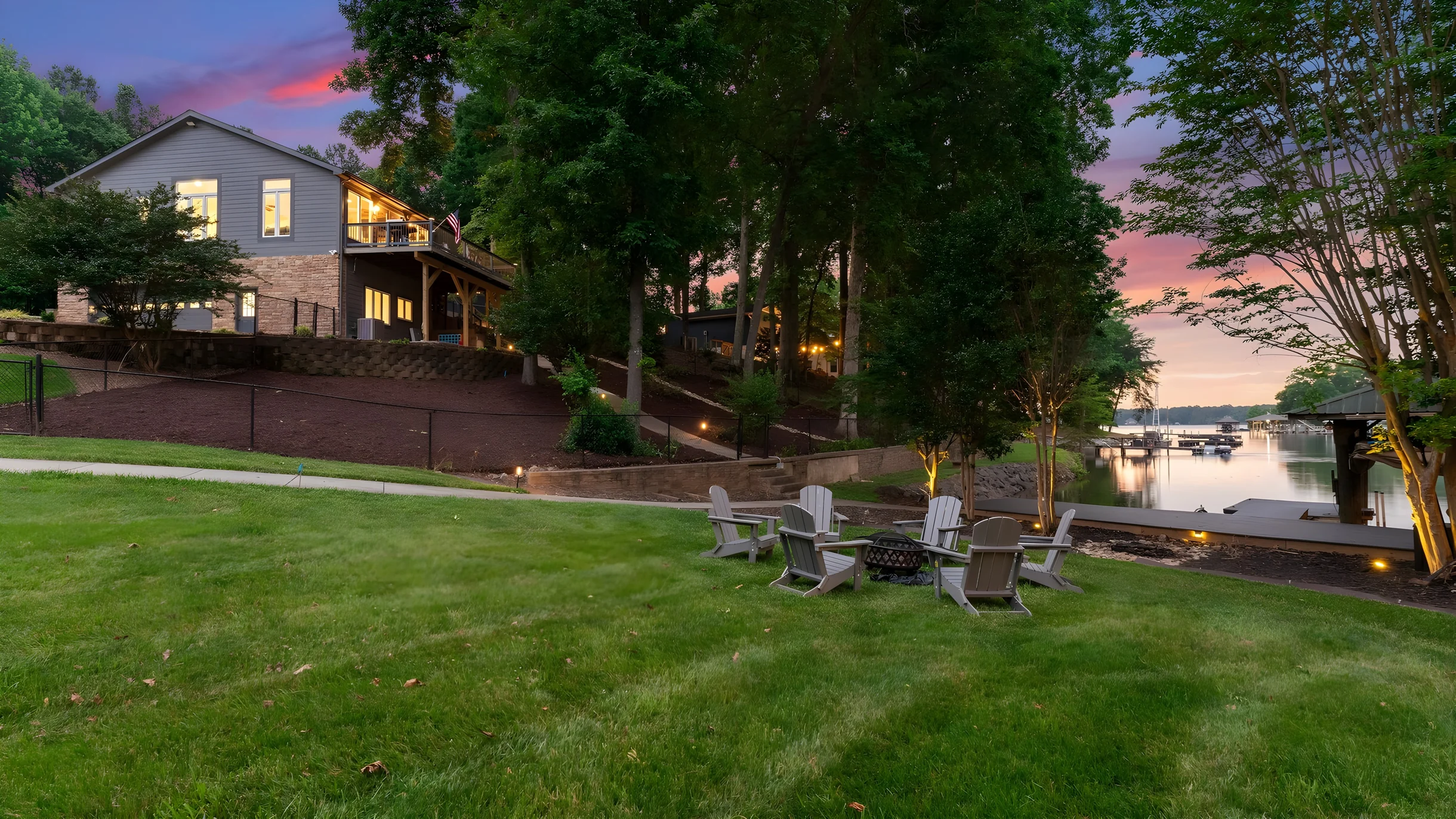 Wander Lake Norman Glow #29