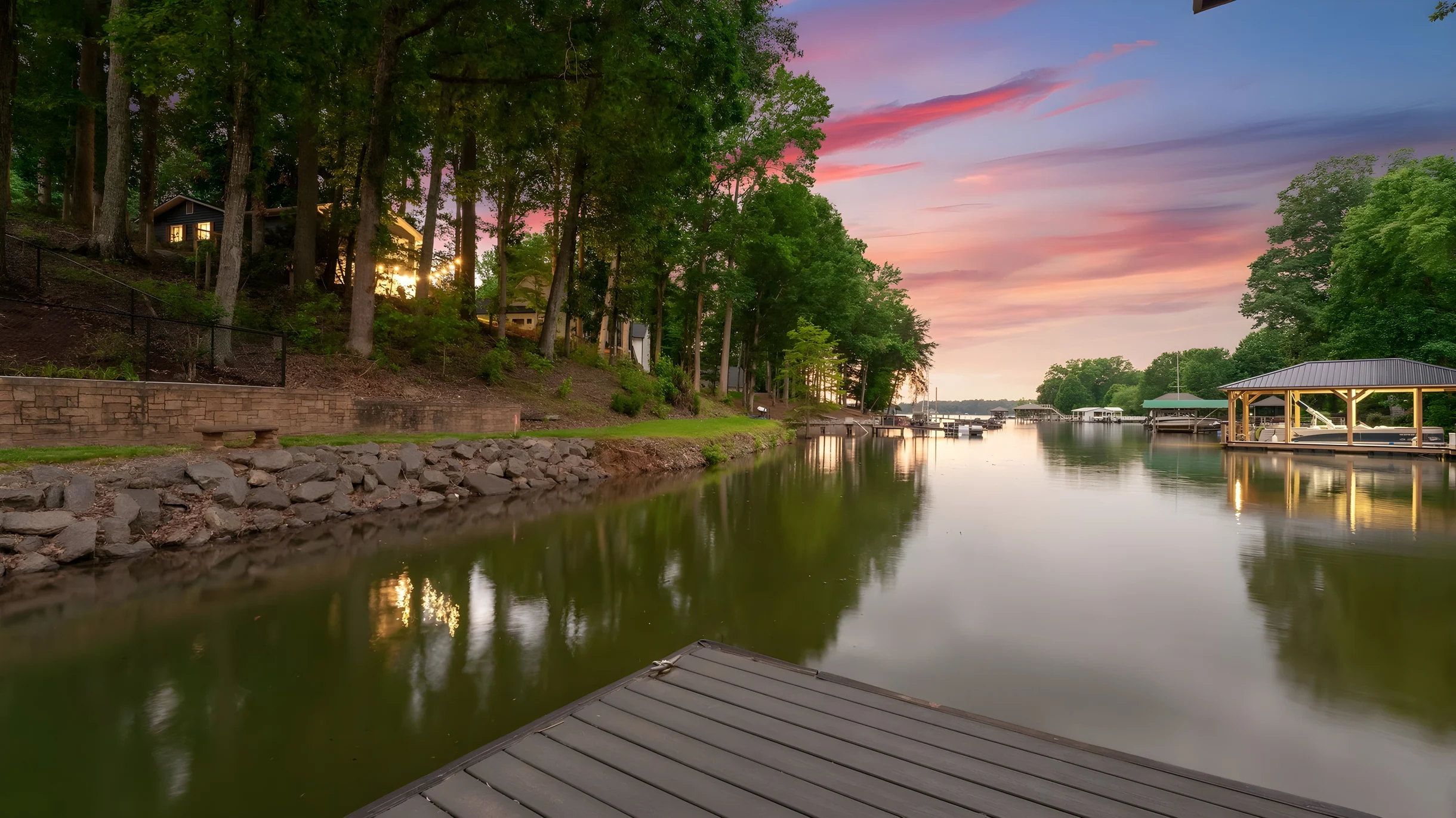 Wander Lake Norman Glow #34
