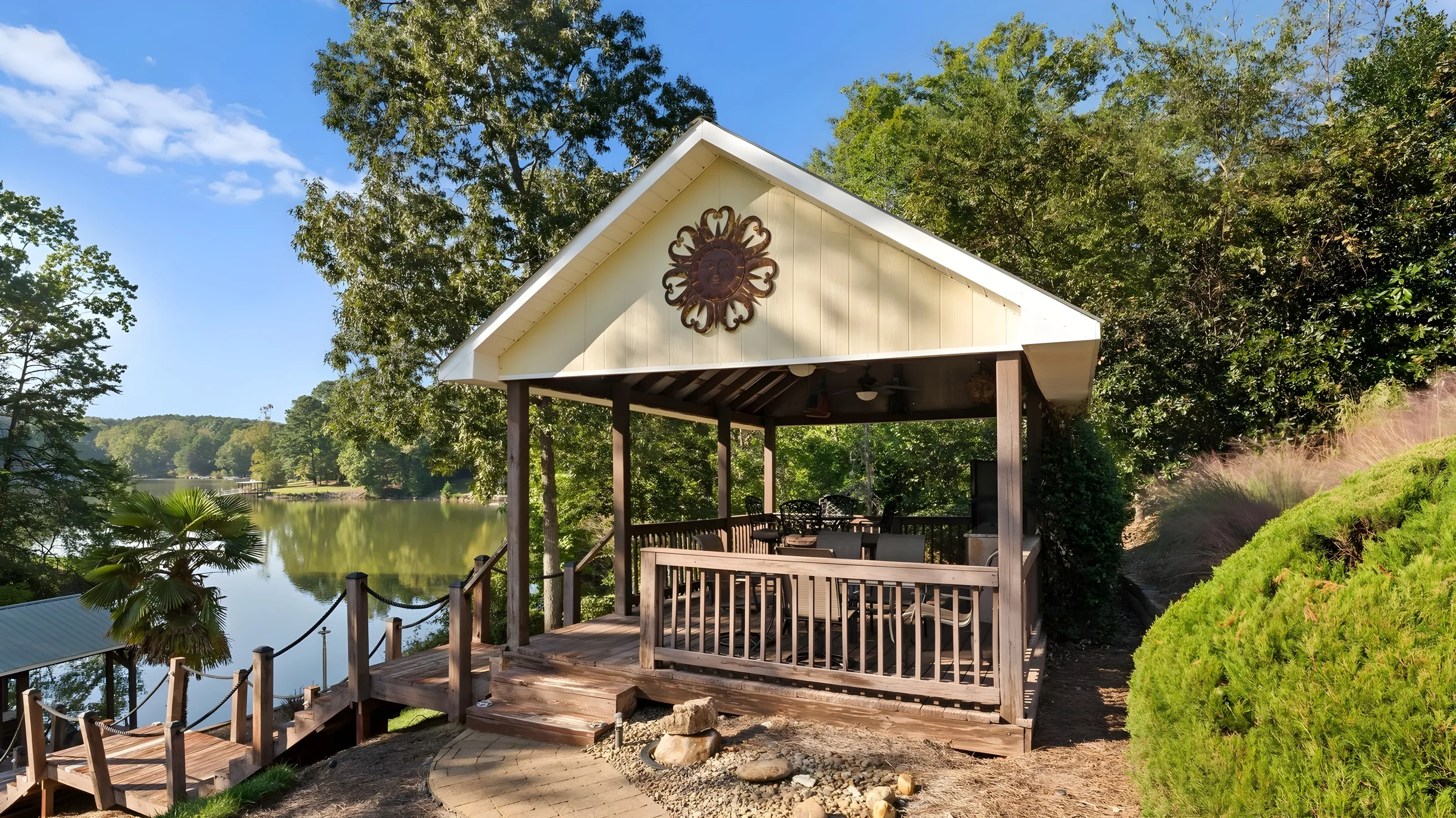 Wander Lake Norman Evergreen #2