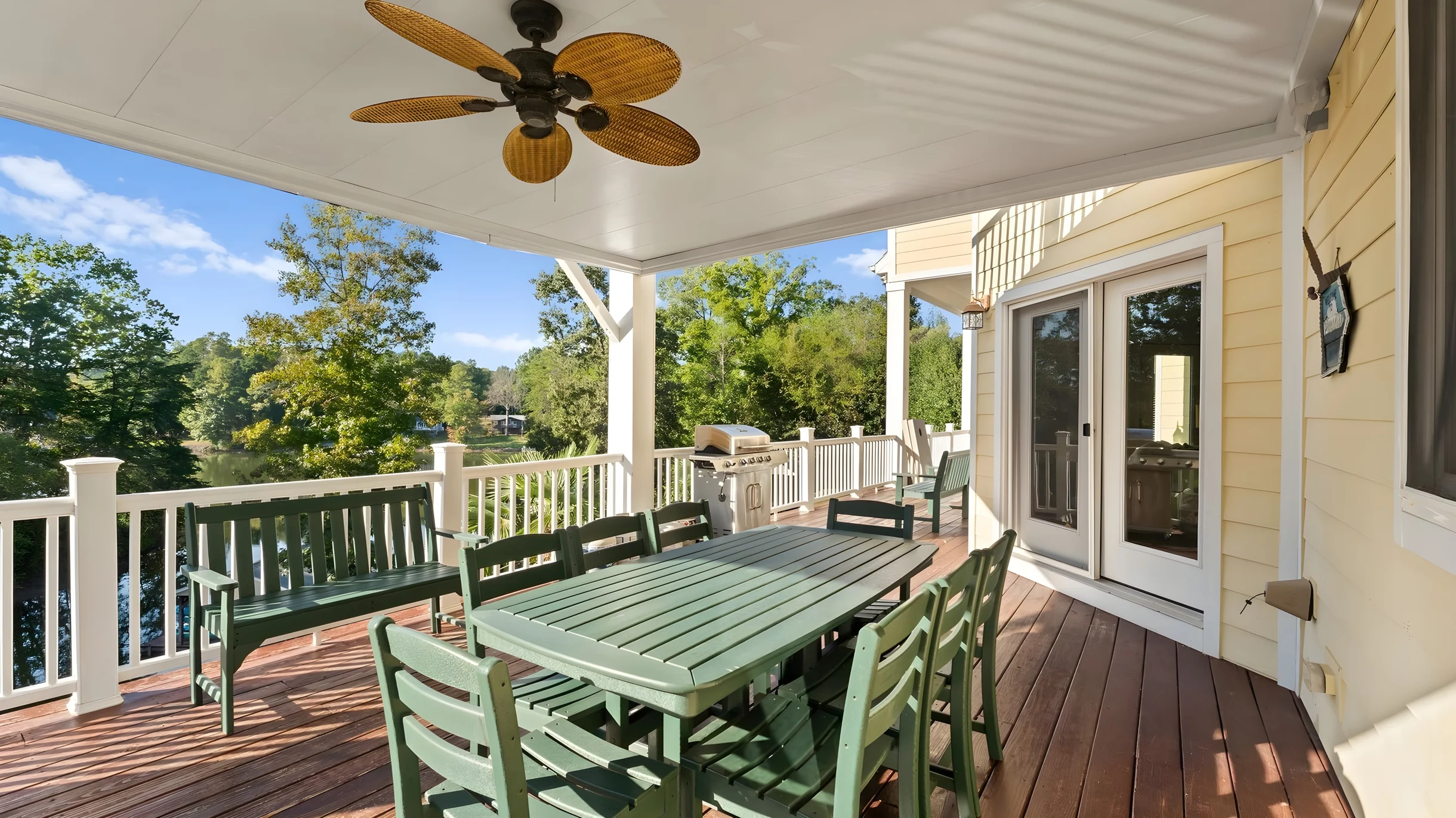 Wander Lake Norman Evergreen #21
