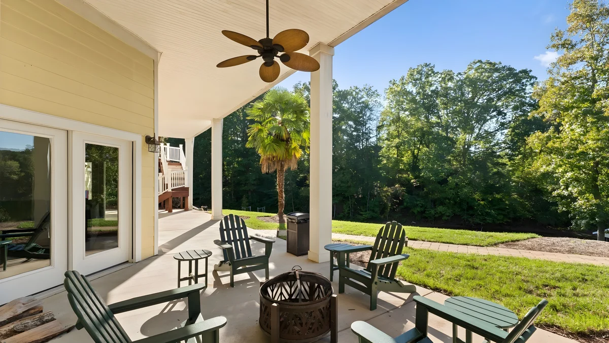 Wander Lake Norman Evergreen