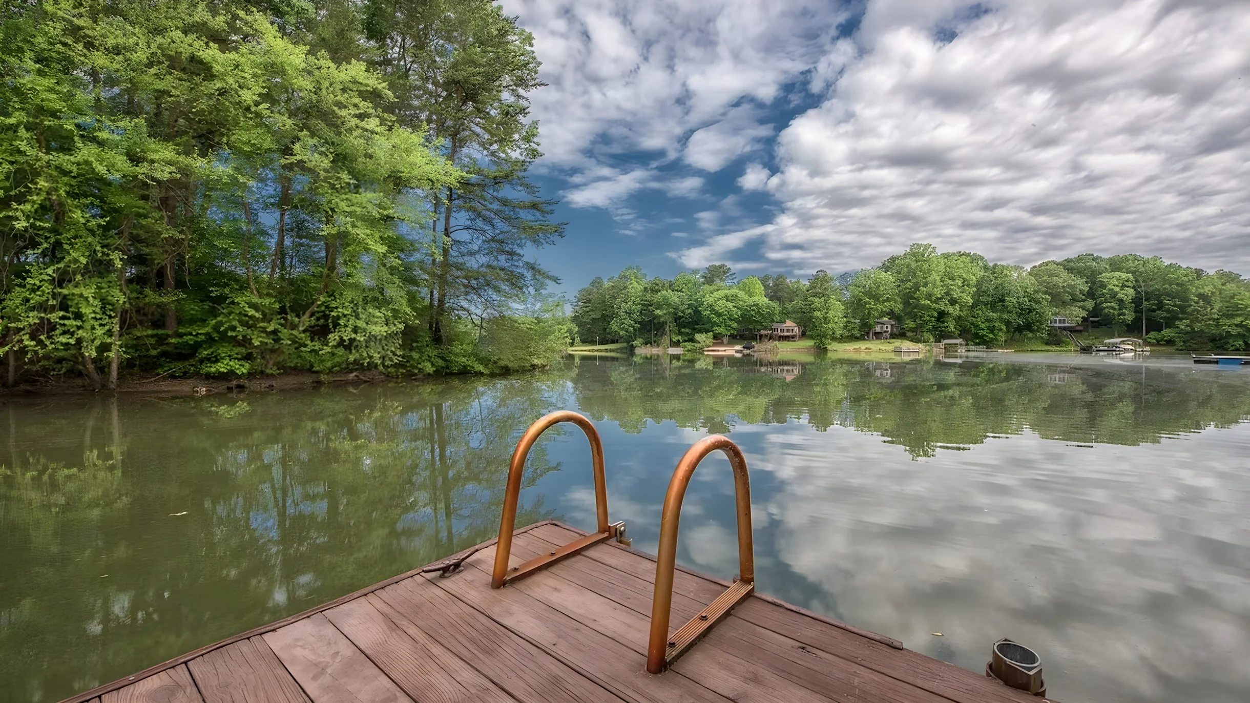 Wander Lake Norman Evergreen #67