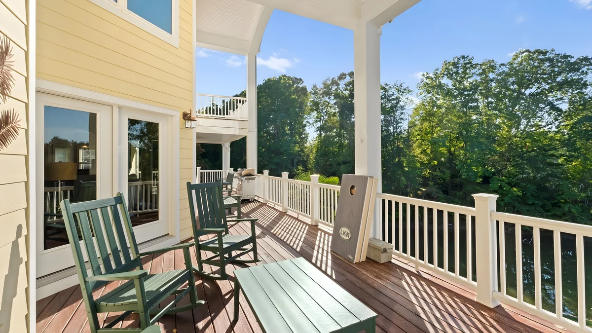 Wander Lake Norman Evergreen