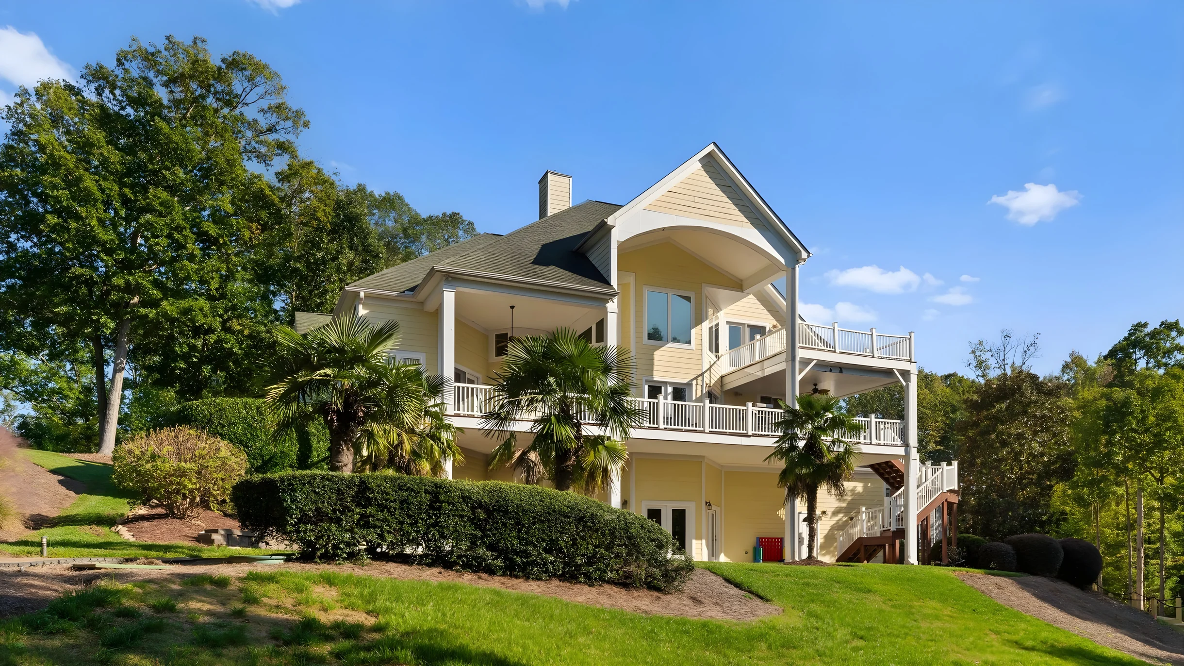 Wander Lake Norman Evergreen #4