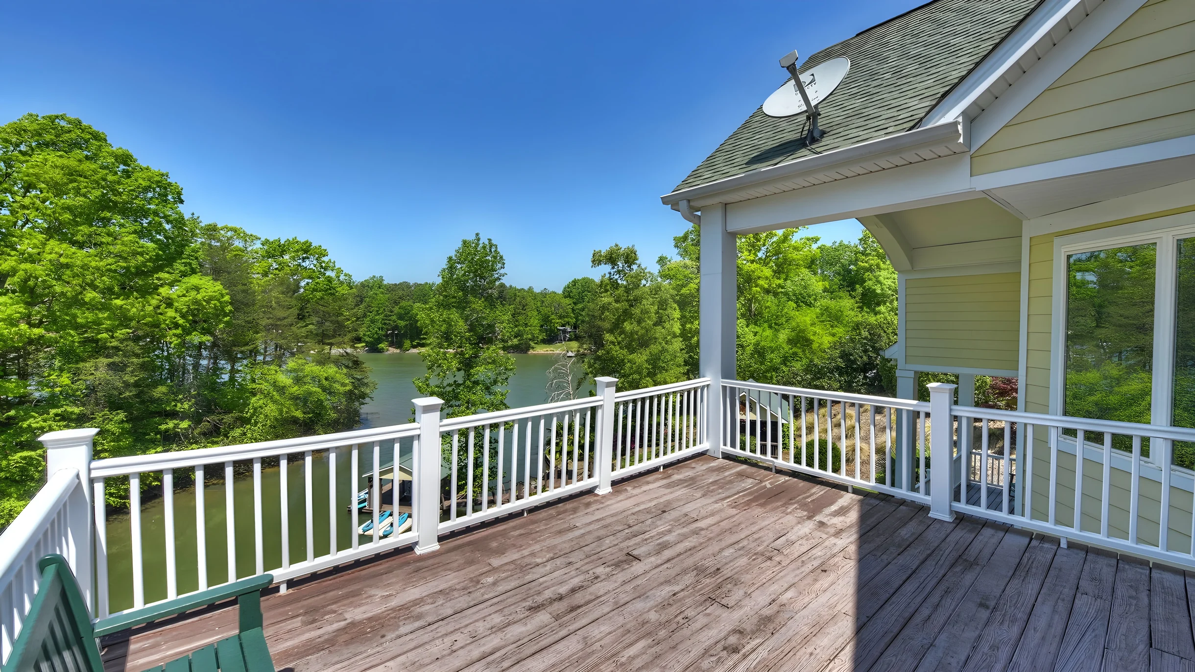 Wander Lake Norman Evergreen #9