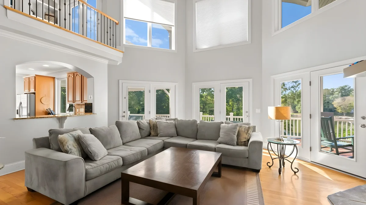 Wander Lake Norman Evergreen