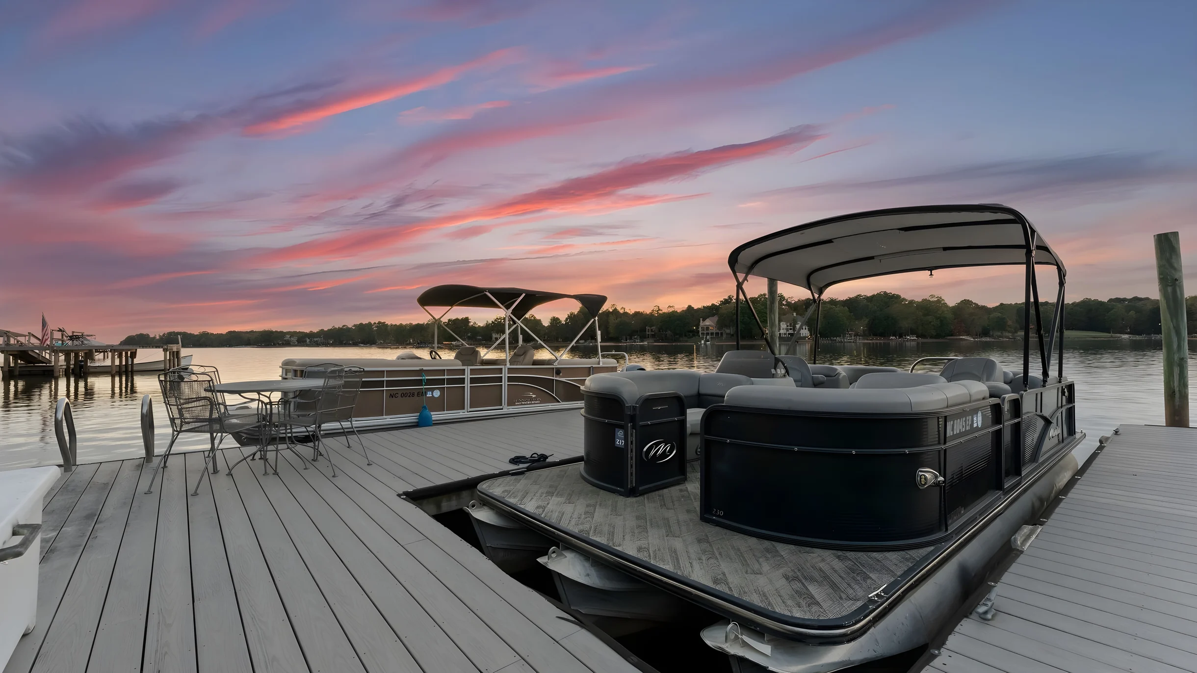 Wander Lake Norman Tides #9