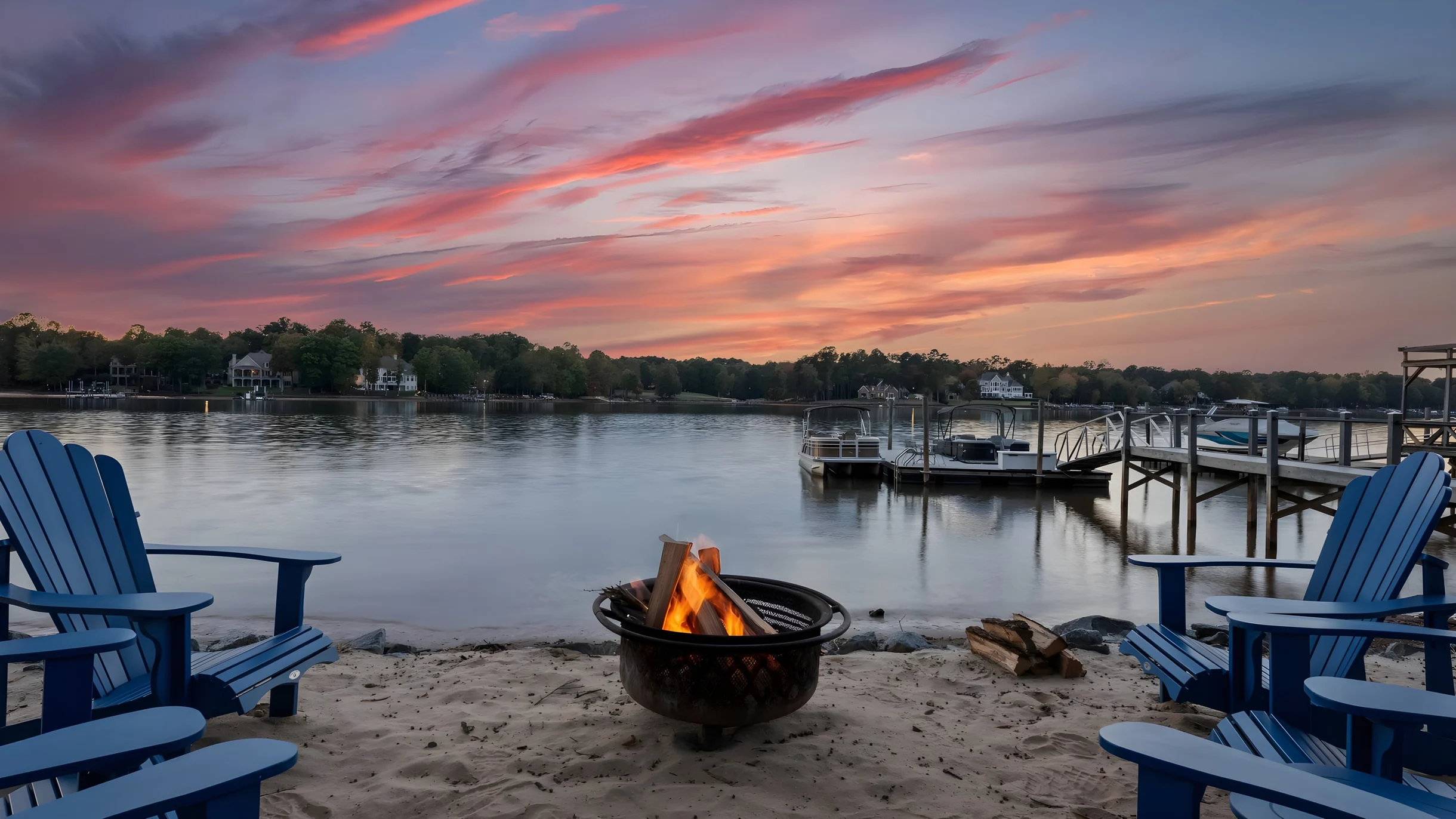 Wander Lake Norman Tides #1