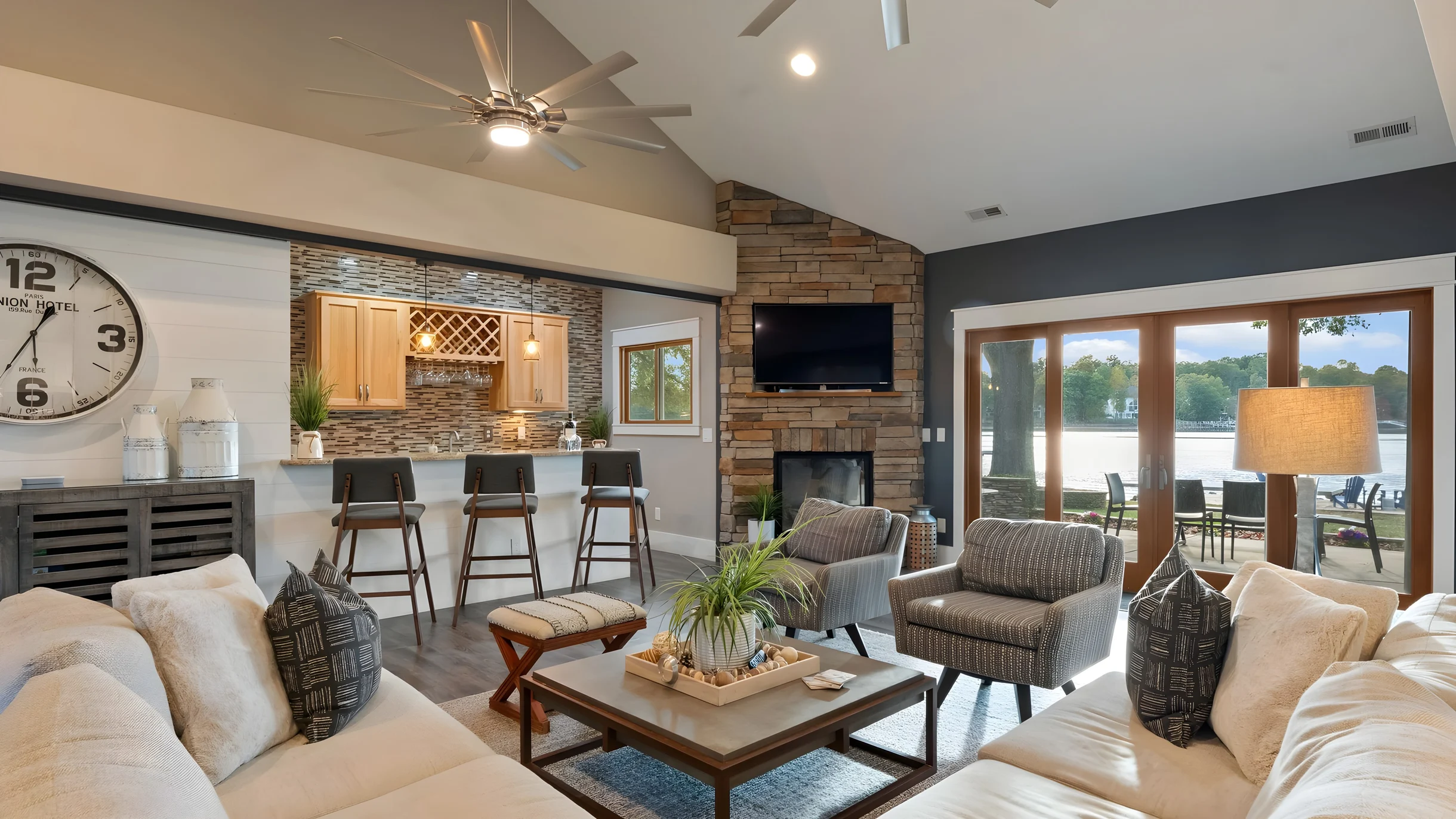 Wander Lake Norman Tides #10