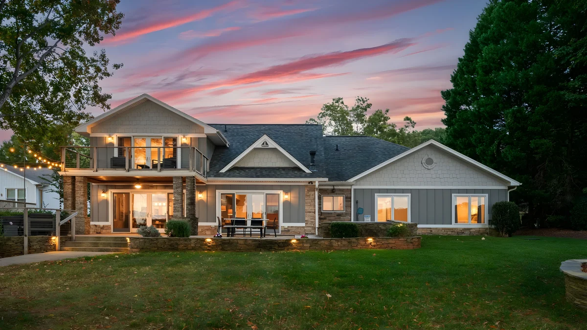 Wander Lake Norman Tides