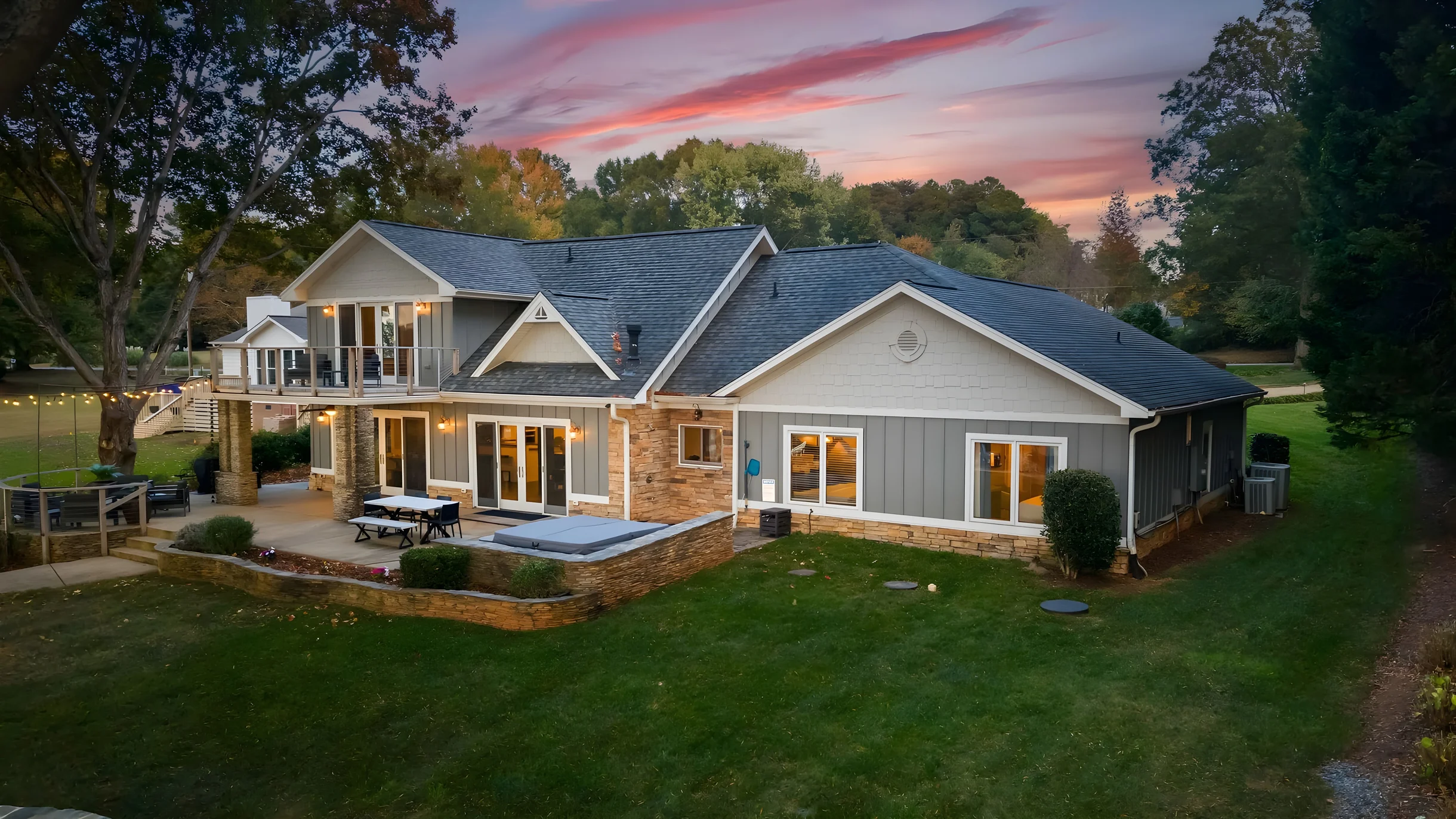 Wander Lake Norman Tides #5