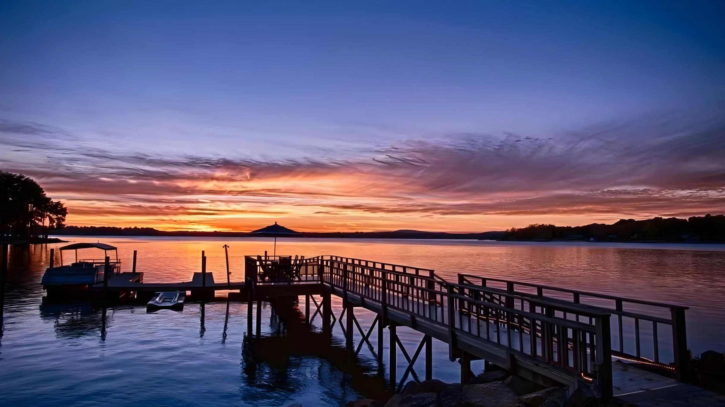 Wander Mooresville Retreat #1