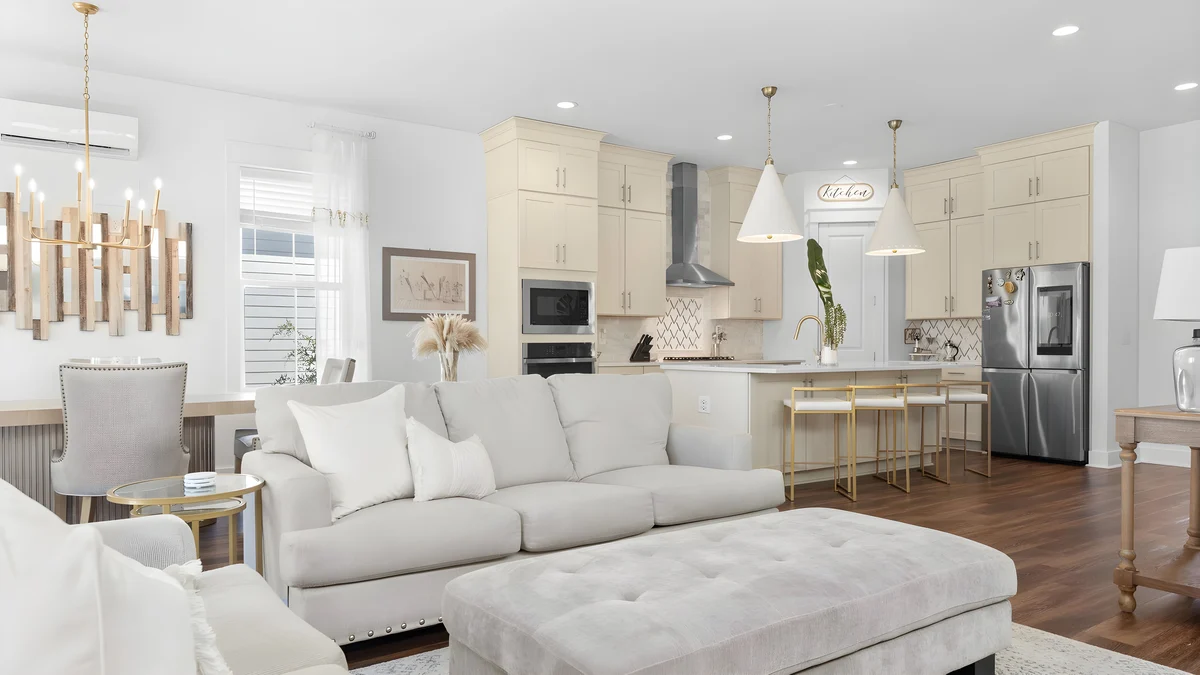 Wander Inlet Beach Waters