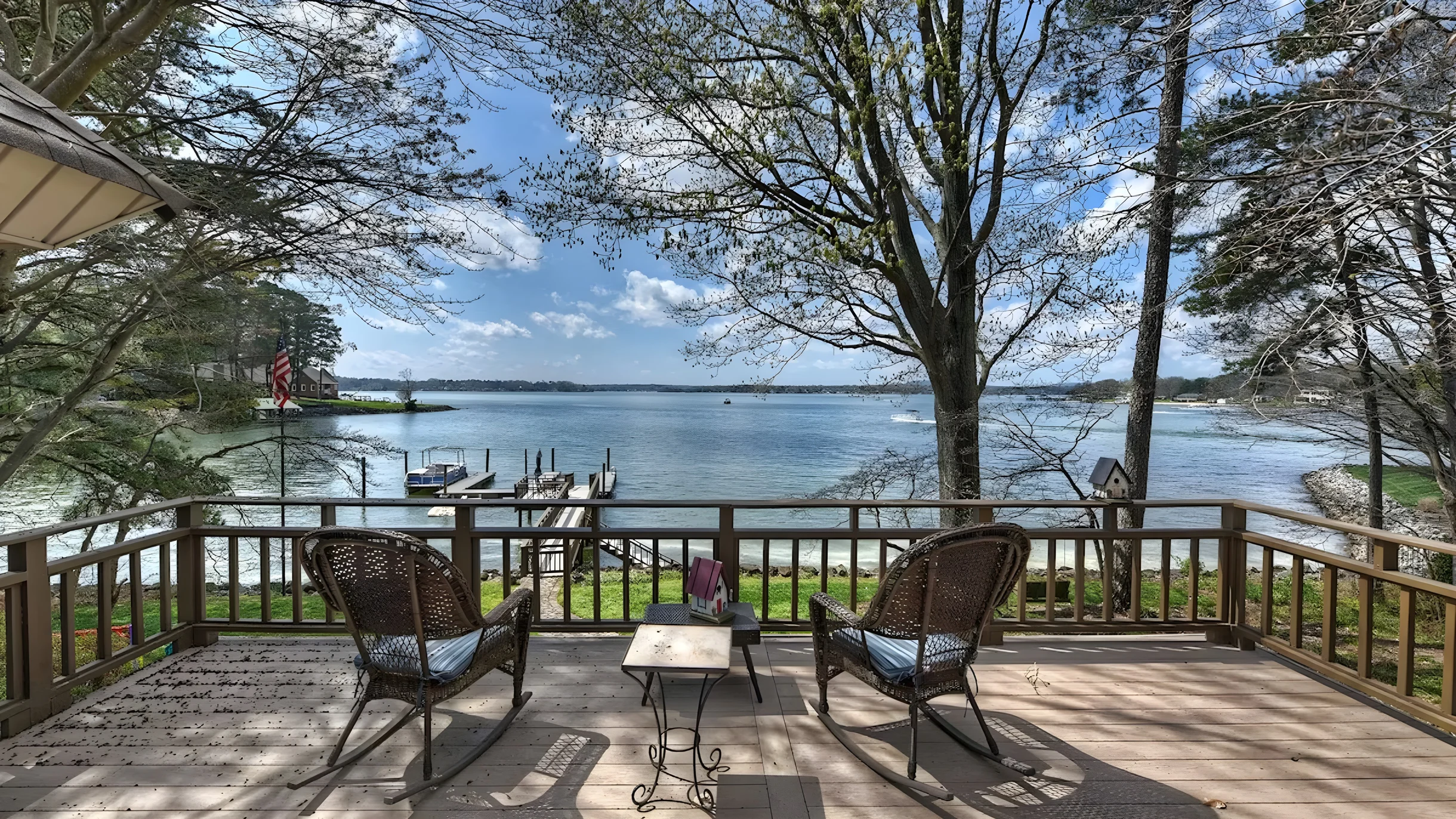 Wander Mooresville Retreat #3