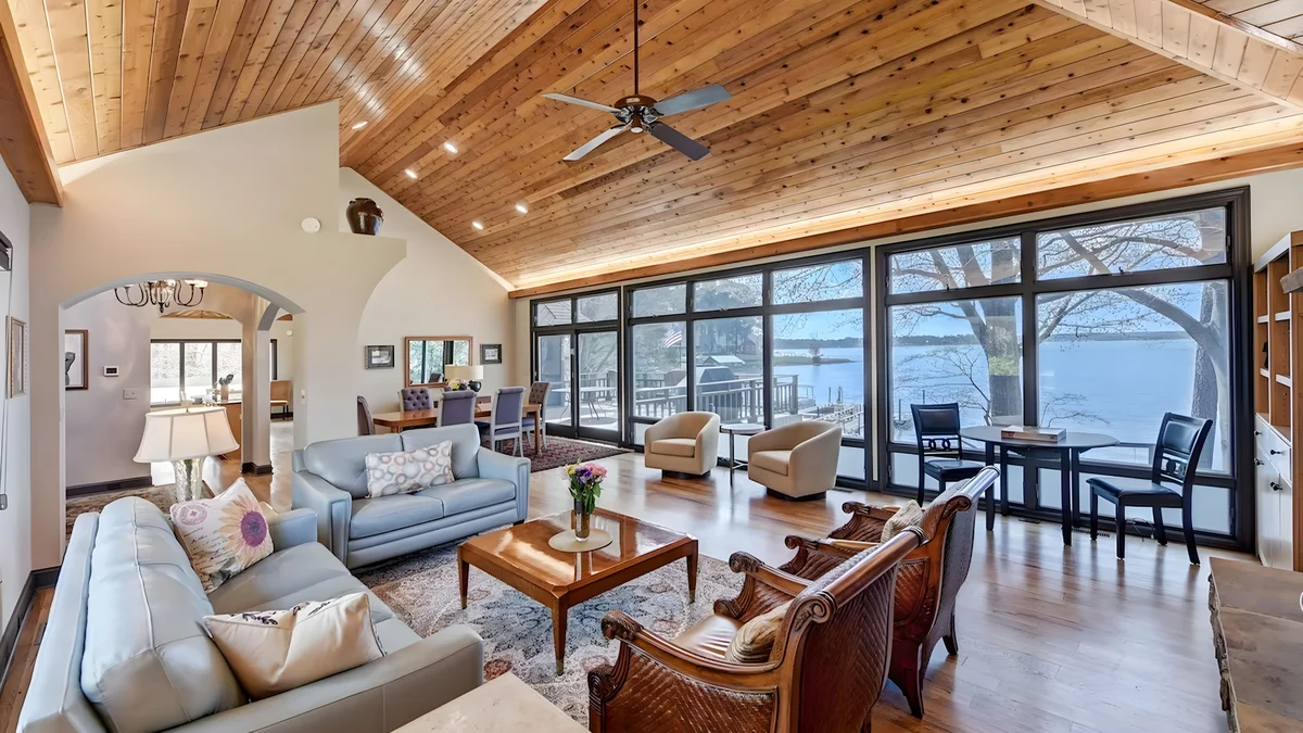Wander Mooresville Retreat