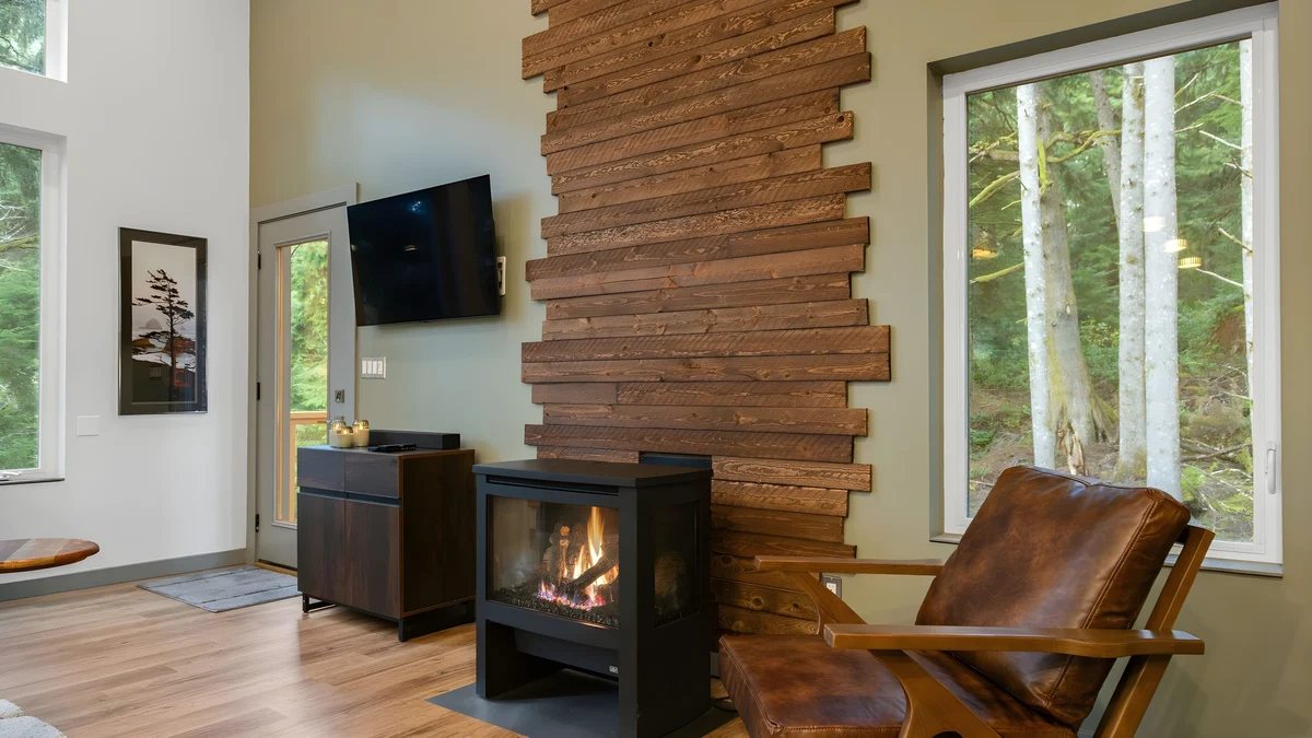 Wander Arch Cape Forest