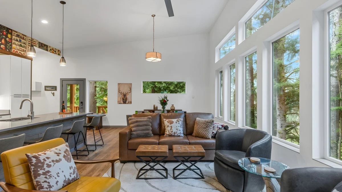 Wander Arch Cape Forest