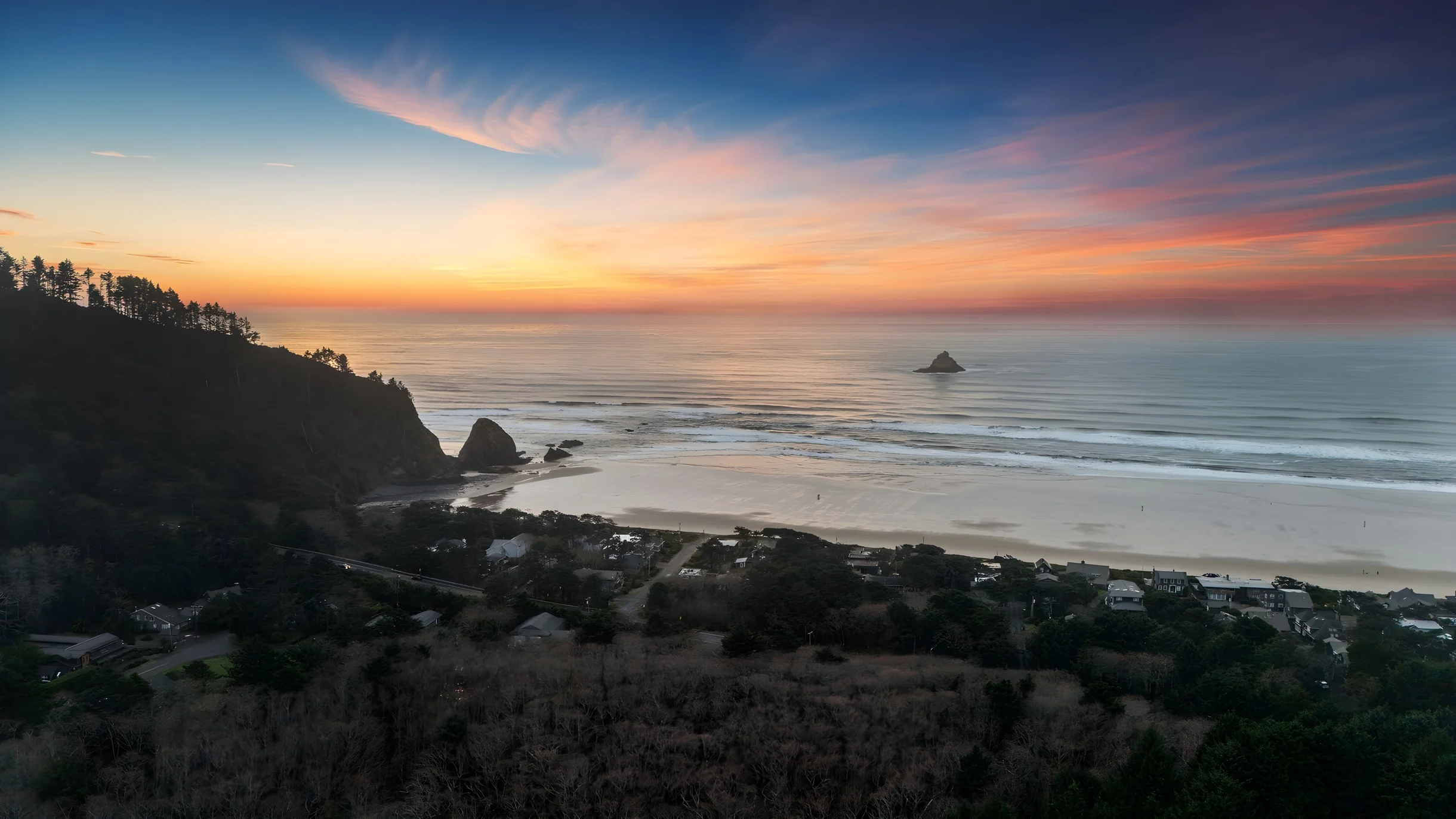 Wander Arch Cape Forest #46