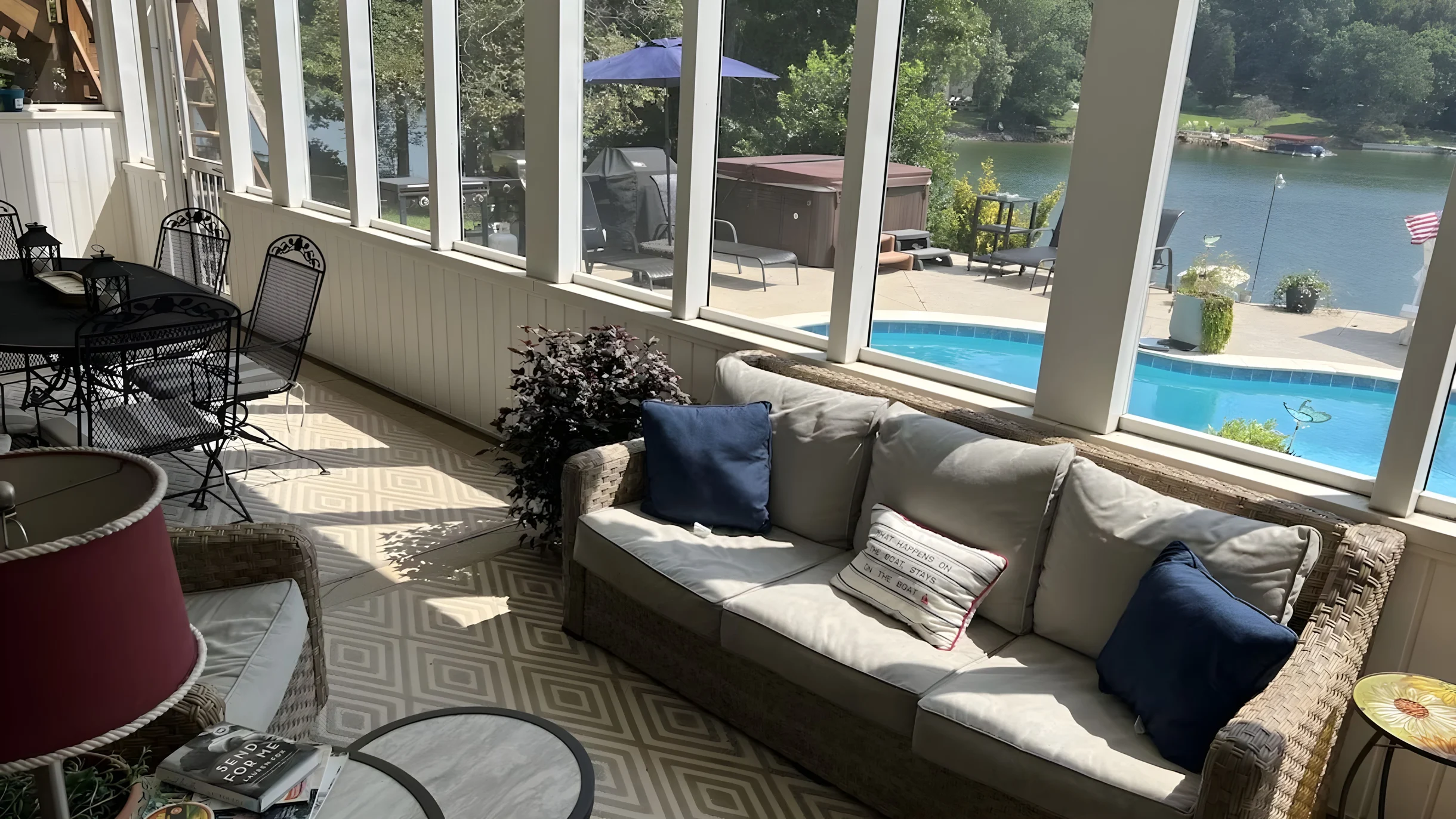 Wander Lake Norman Drift #97