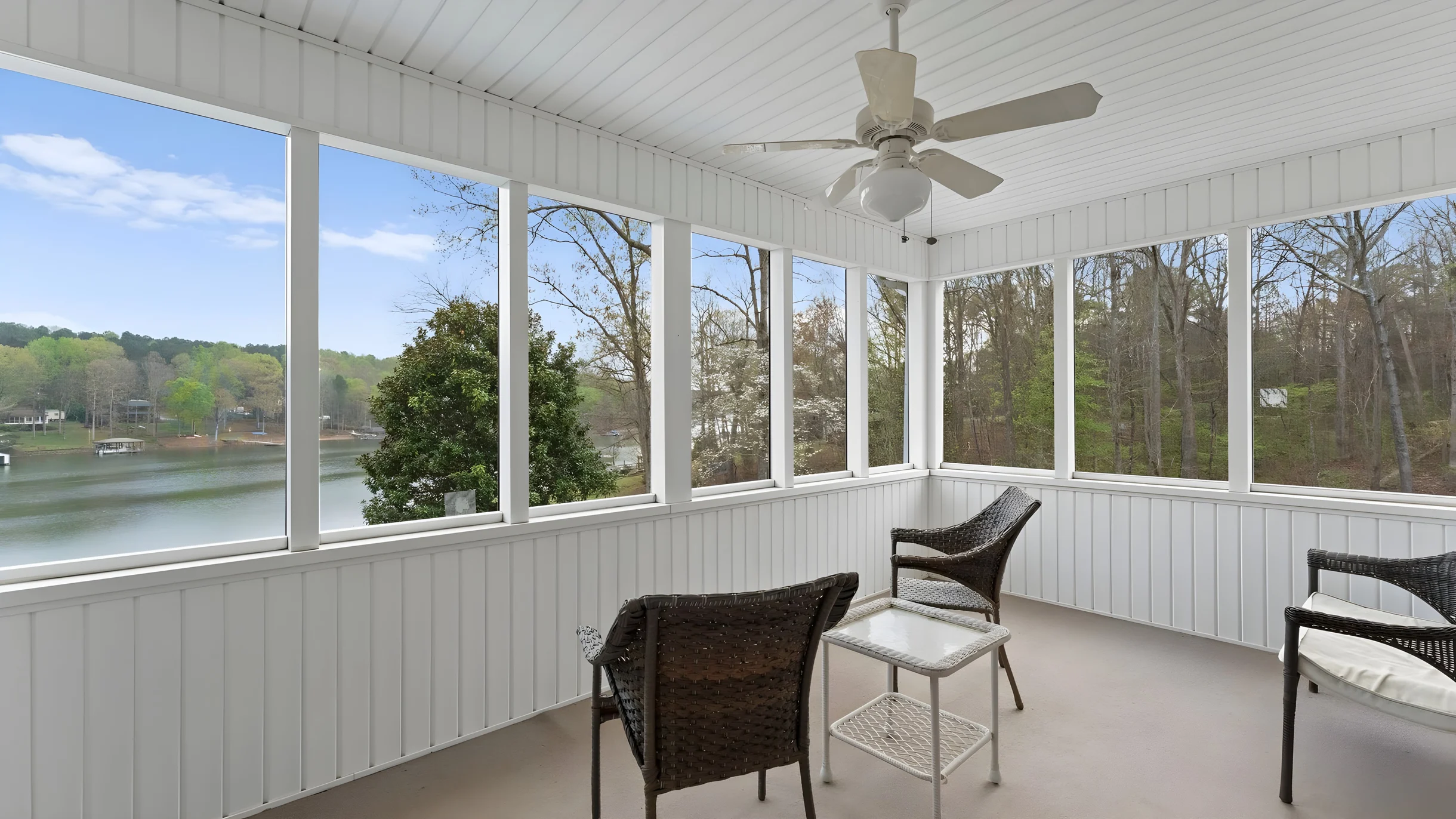 Wander Lake Norman Drift #2