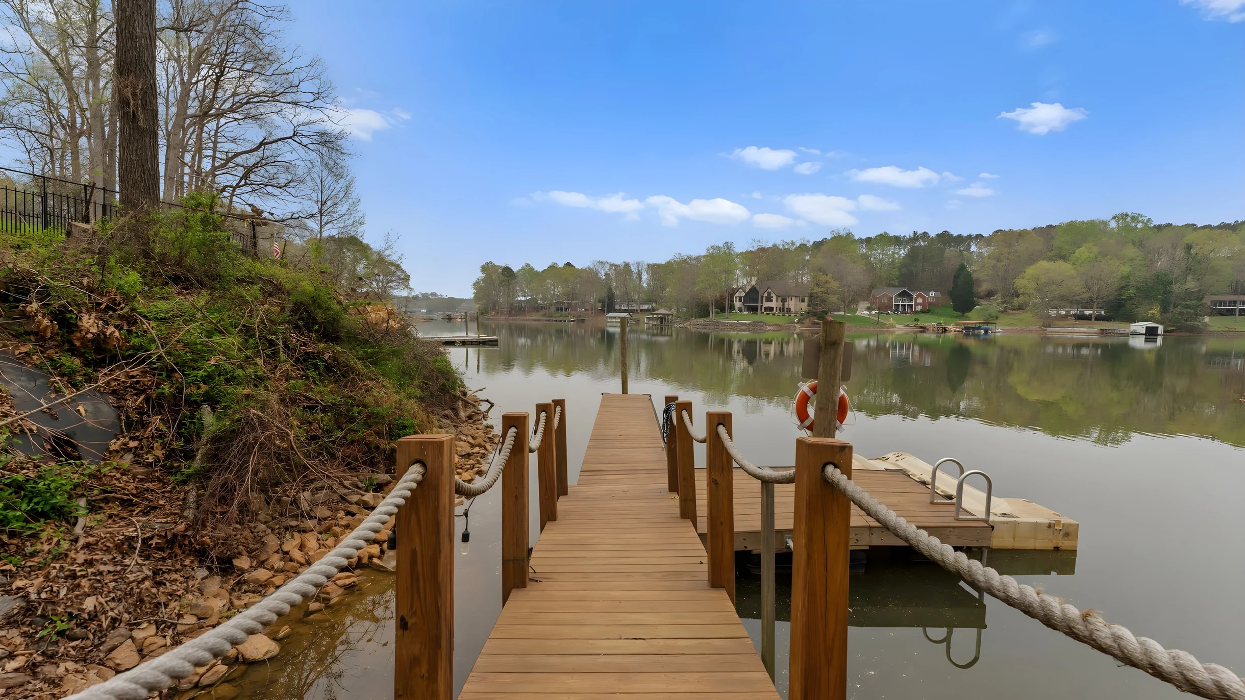 Wander Lake Norman Drift #52