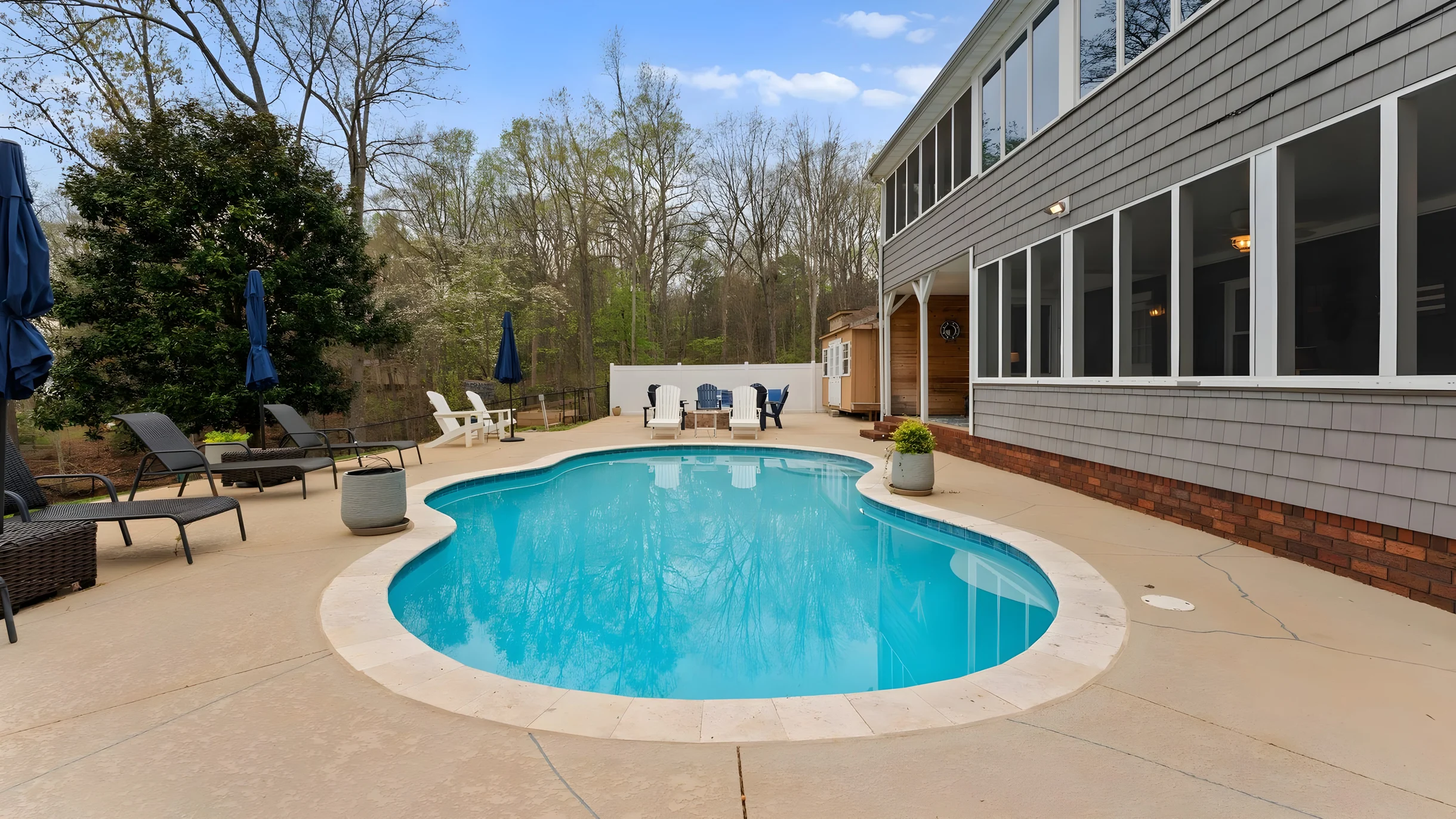 Wander Lake Norman Drift #58