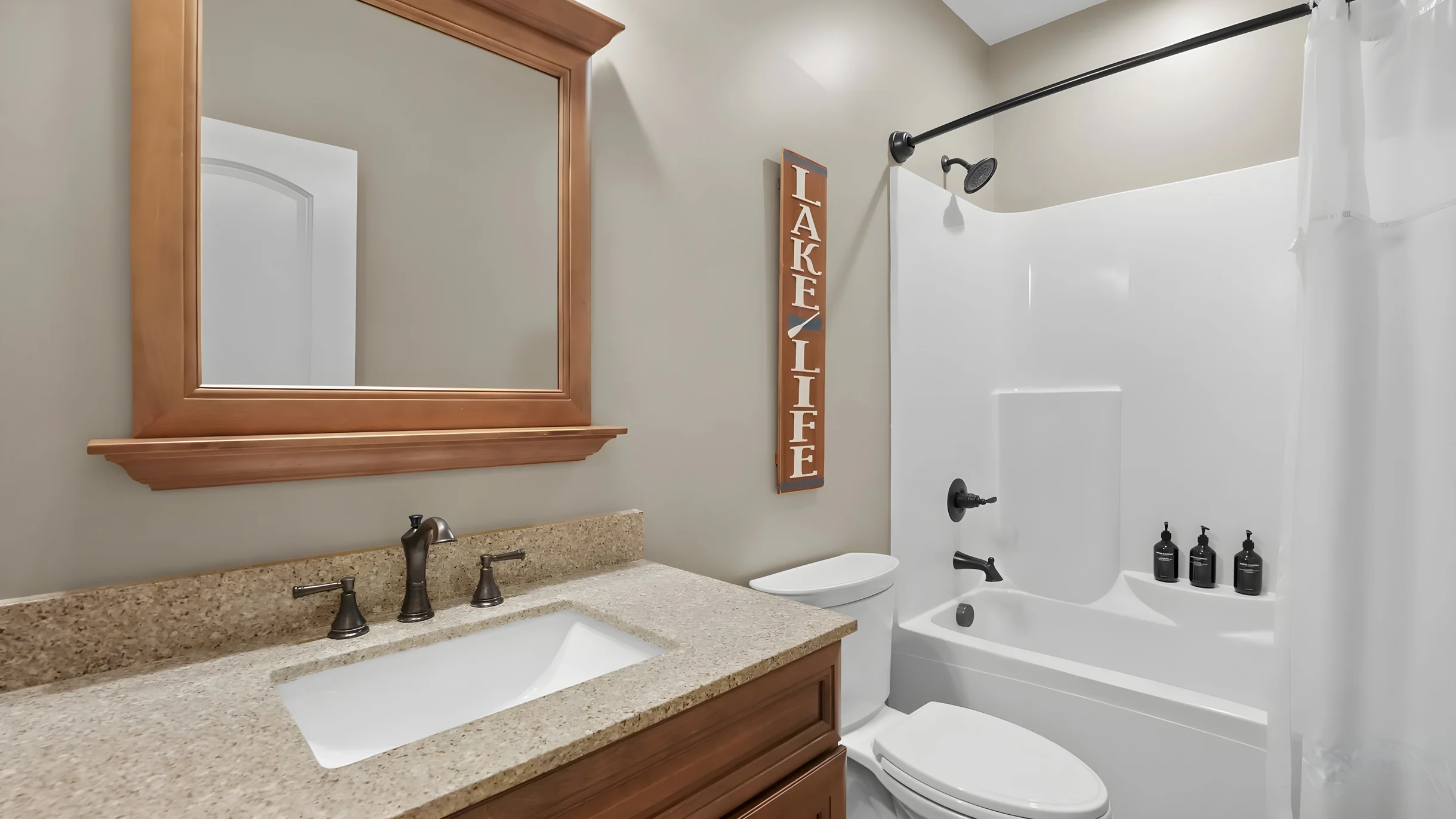 Wander Lake Norman Drift #9