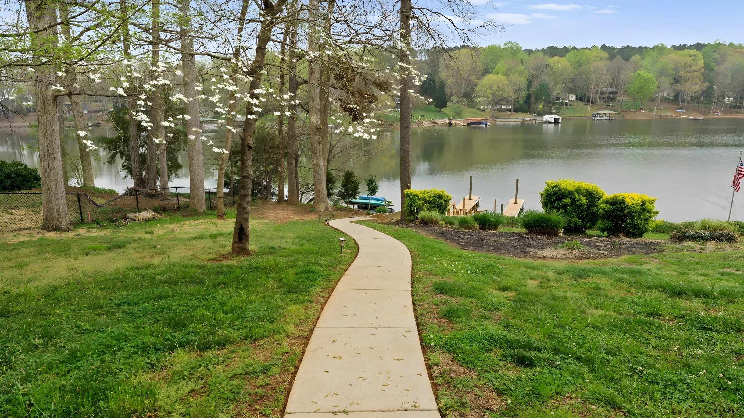 Wander Lake Norman Drift #38