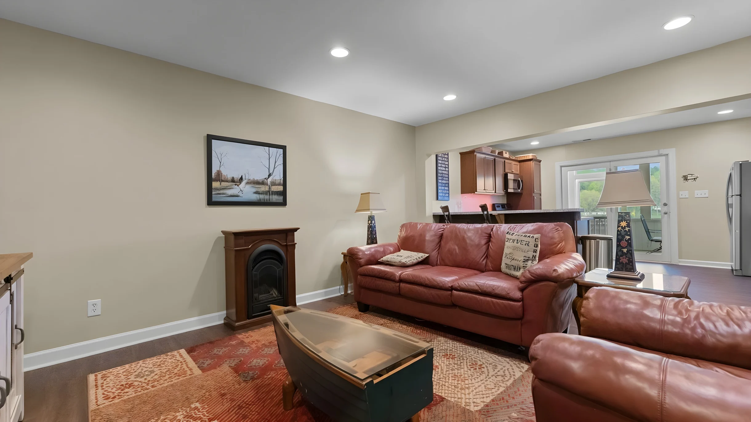 Wander Lake Norman Drift #32