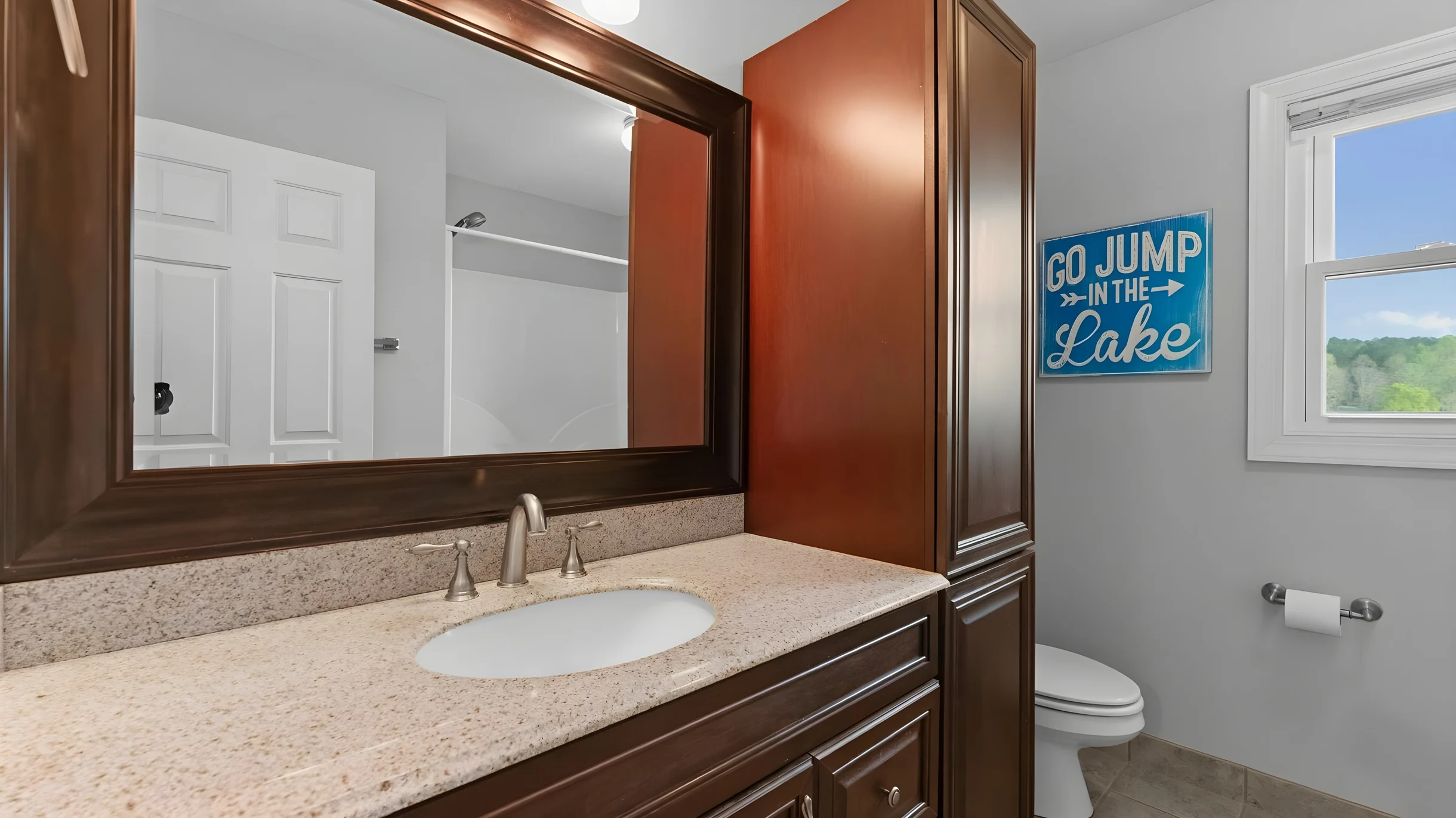 Wander Lake Norman Drift #14