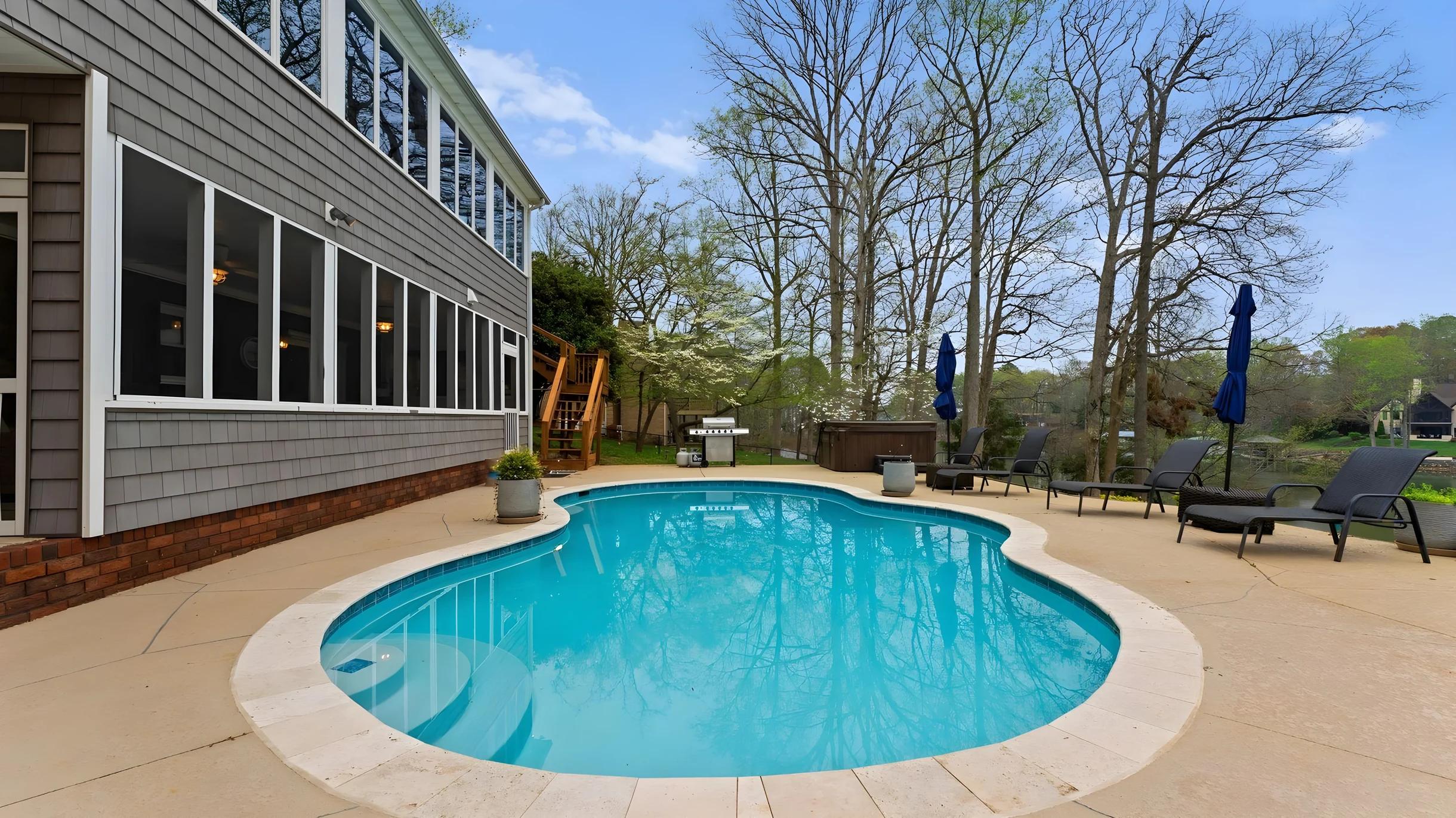 Wander Lake Norman Drift #49