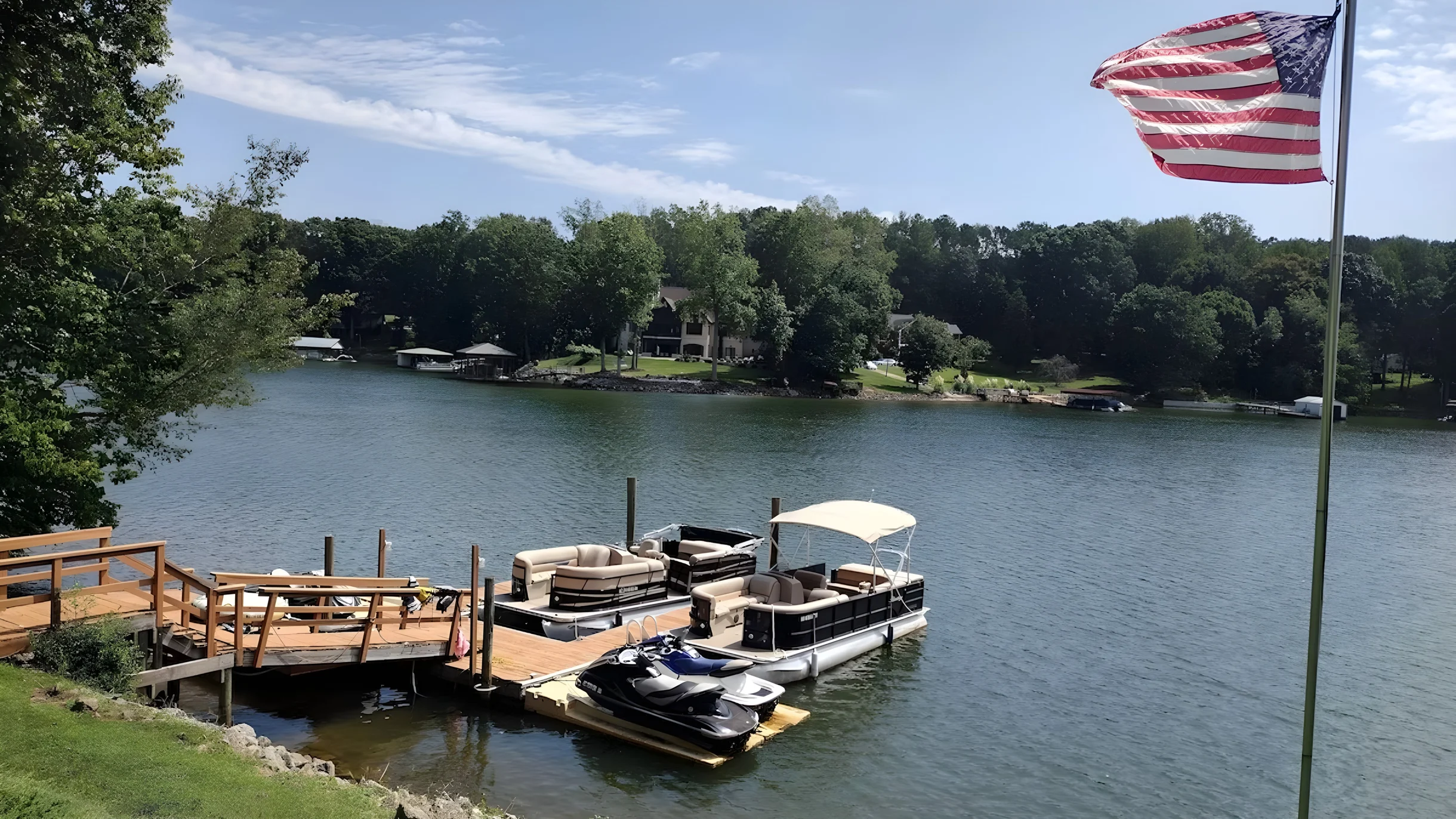 Wander Lake Norman Drift #30