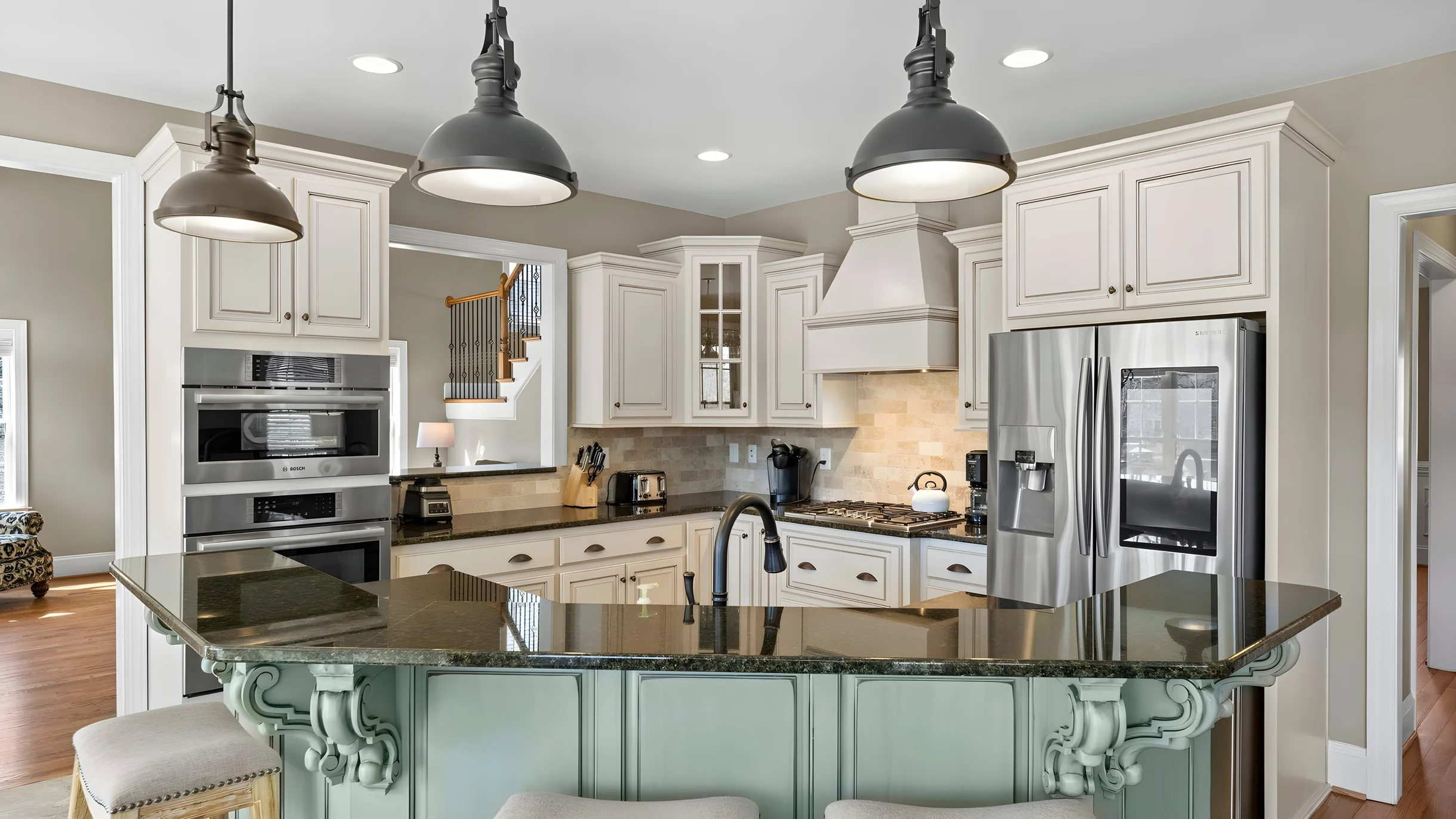 Wander Lake Norman Drift #3