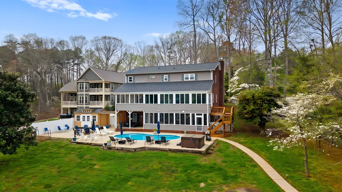 Wander Lake Norman Drift