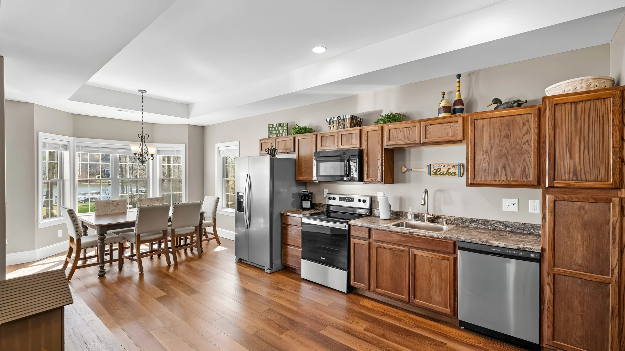 Wander Lake Norman Drift #90