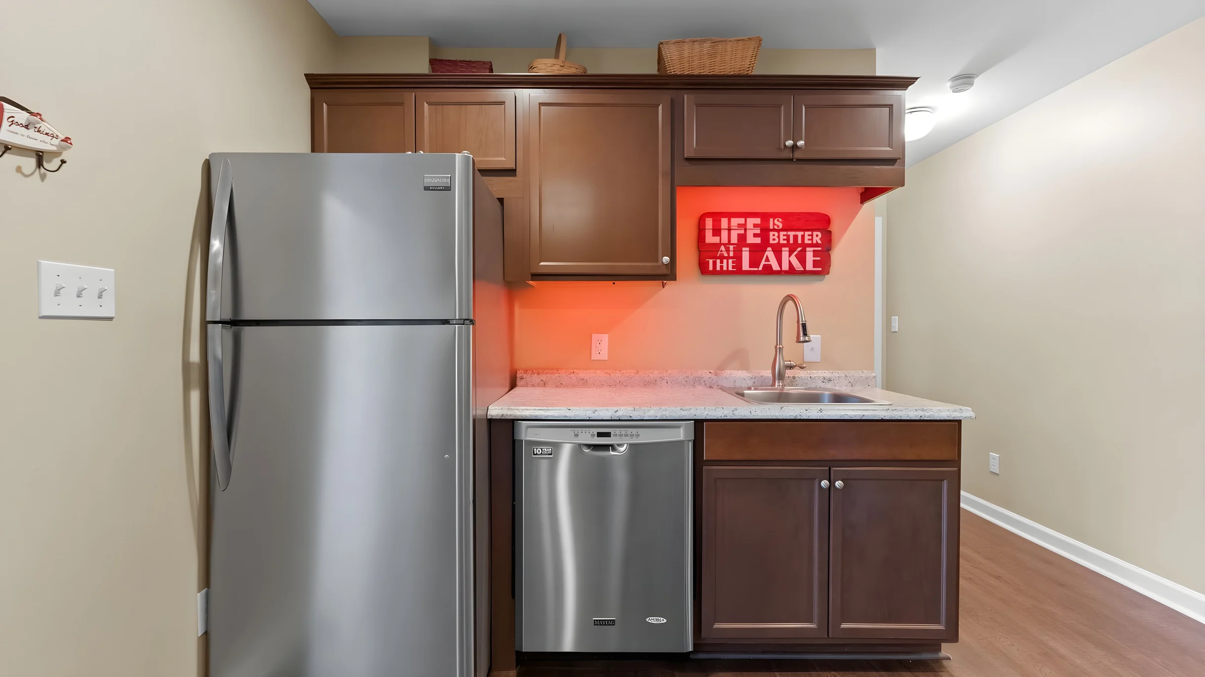 Wander Lake Norman Drift #47