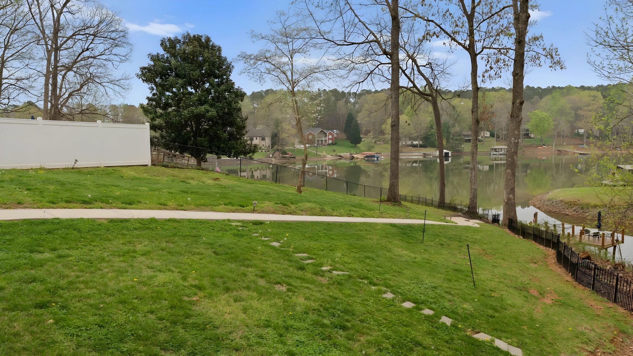 Wander Lake Norman Drift #23