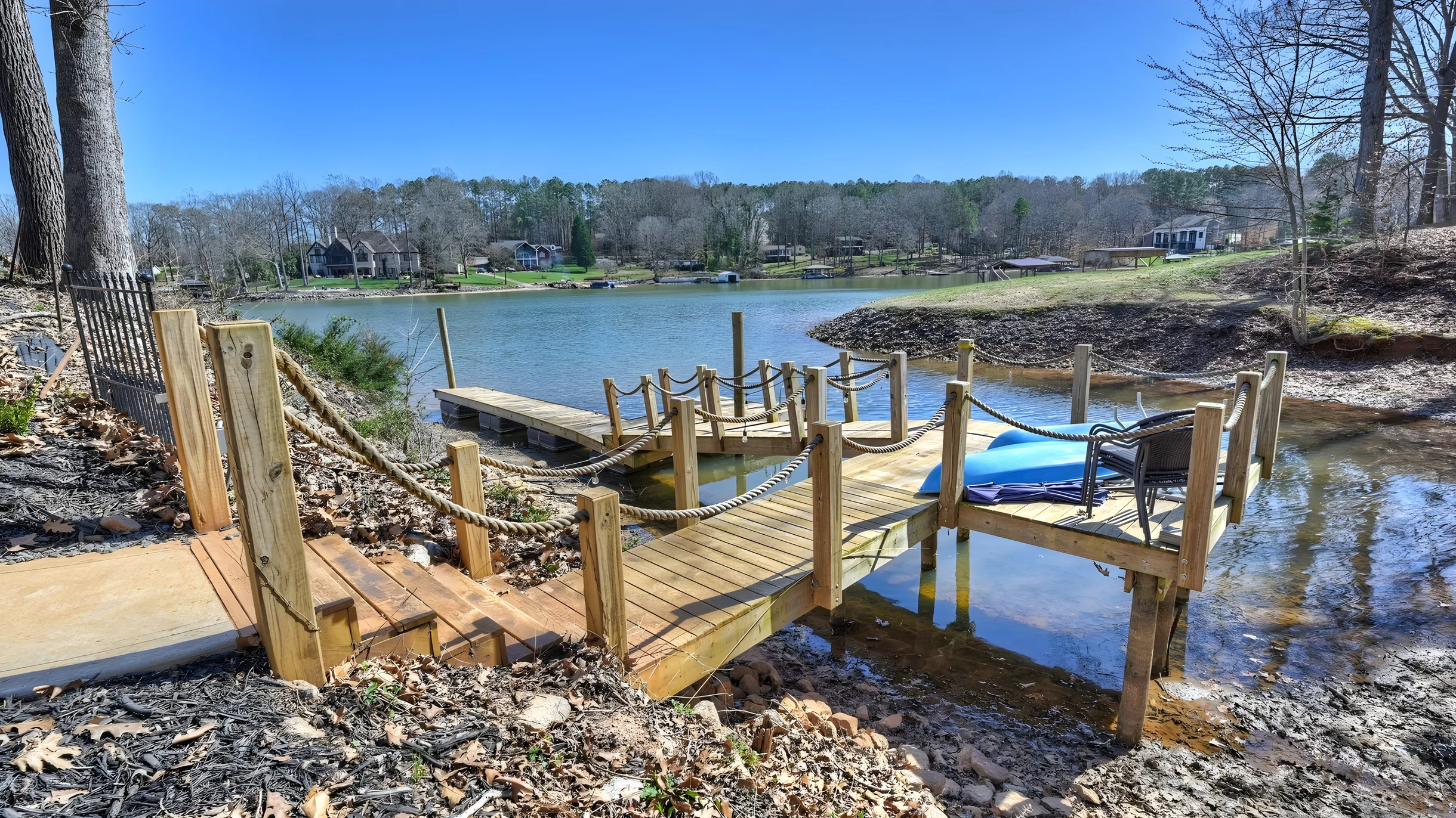 Wander Lake Norman Drift #65