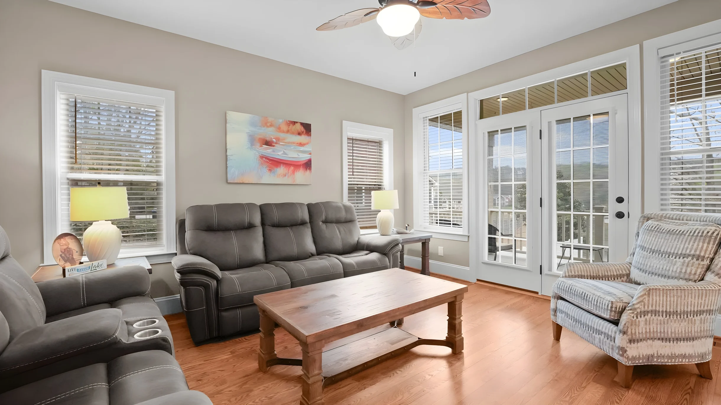 Wander Lake Norman Drift #96