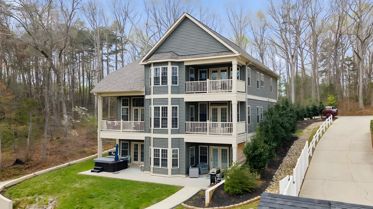 Wander Lake Norman Drift