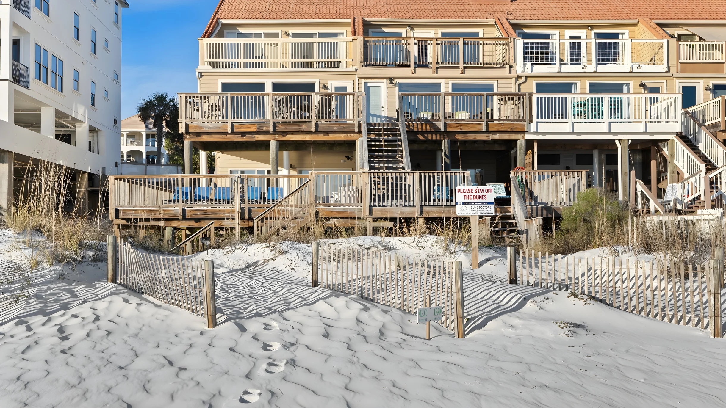 Wander Destin Sands #56