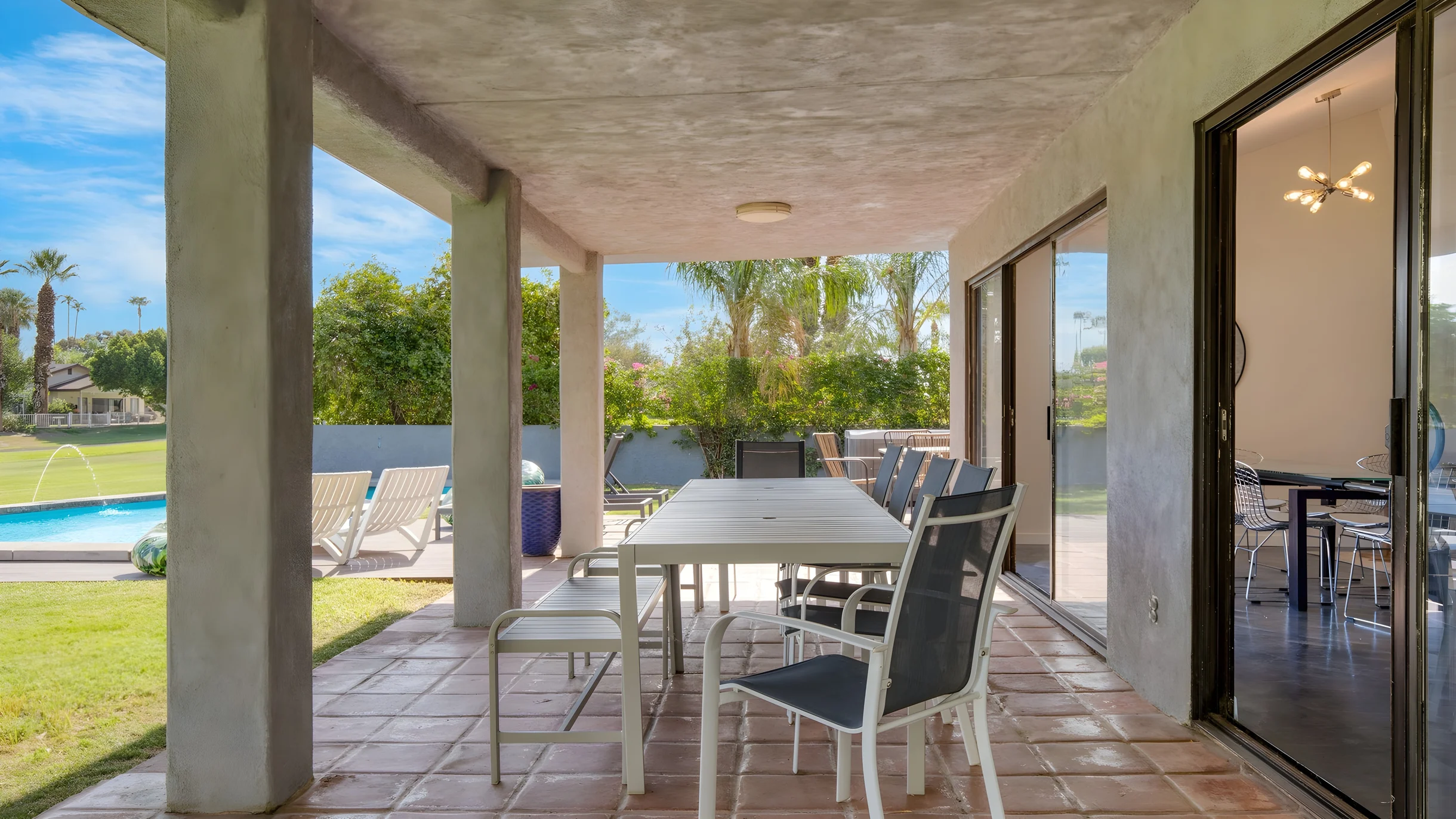 Wander La Quinta Blue #13