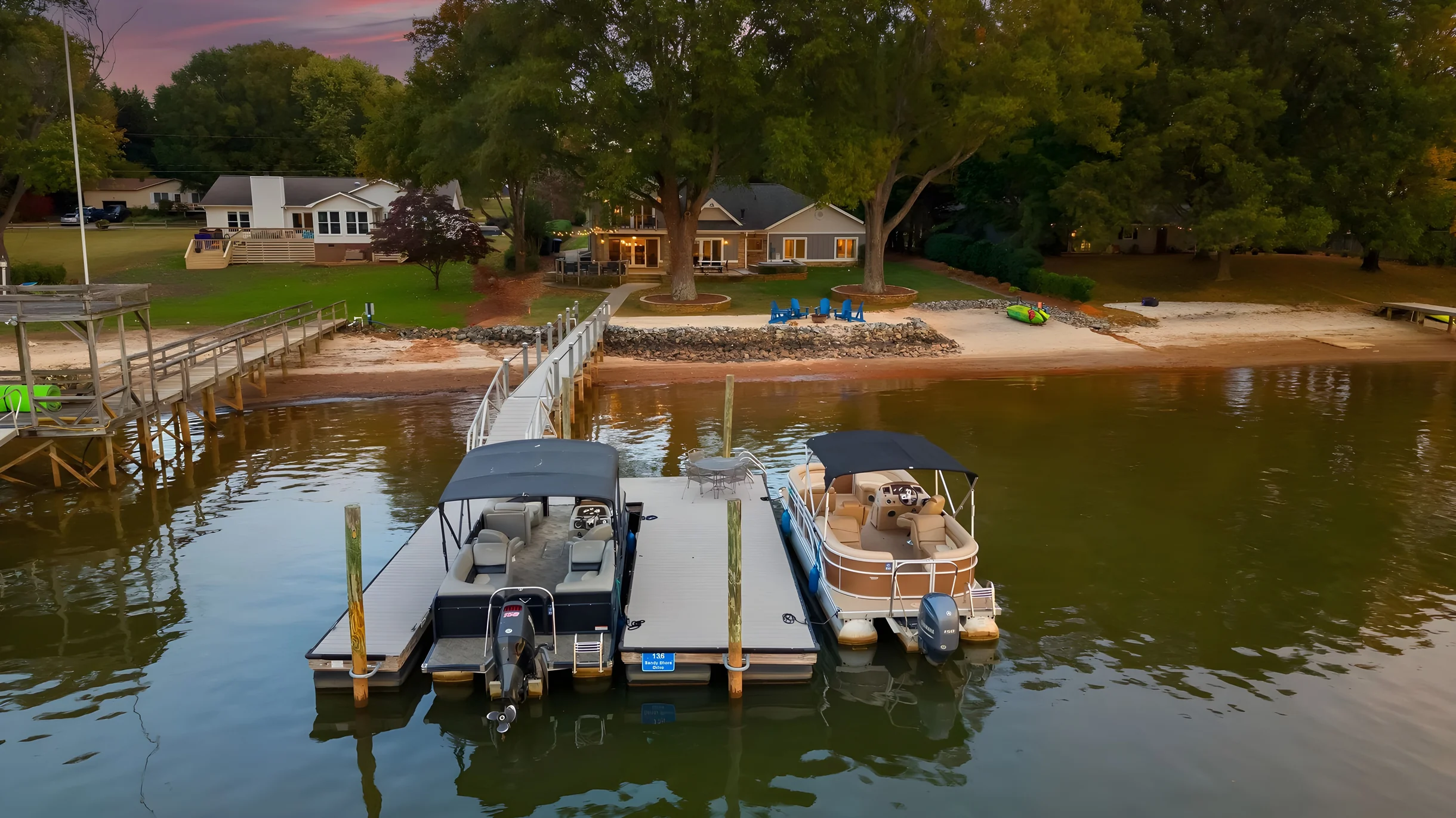 Wander Lake Norman Tides #8