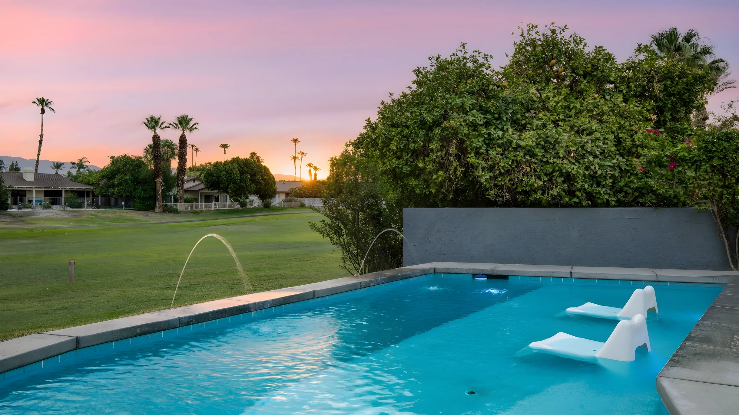 Wander La Quinta Blue #5