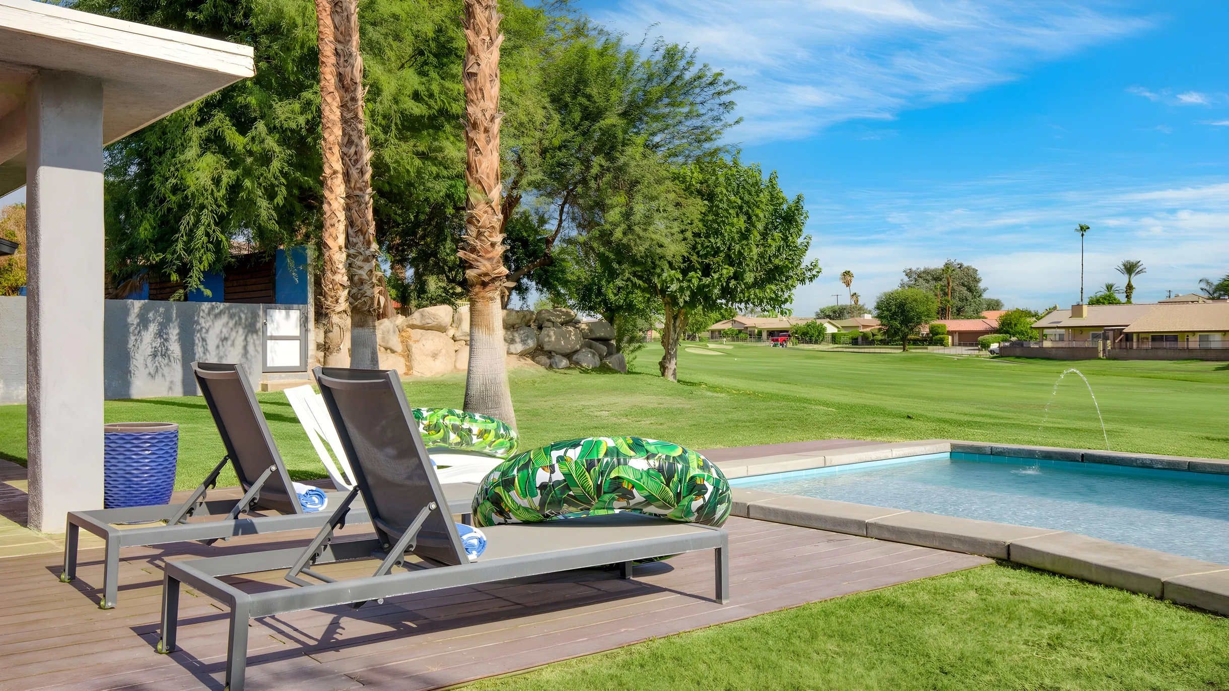 Wander La Quinta Blue #26